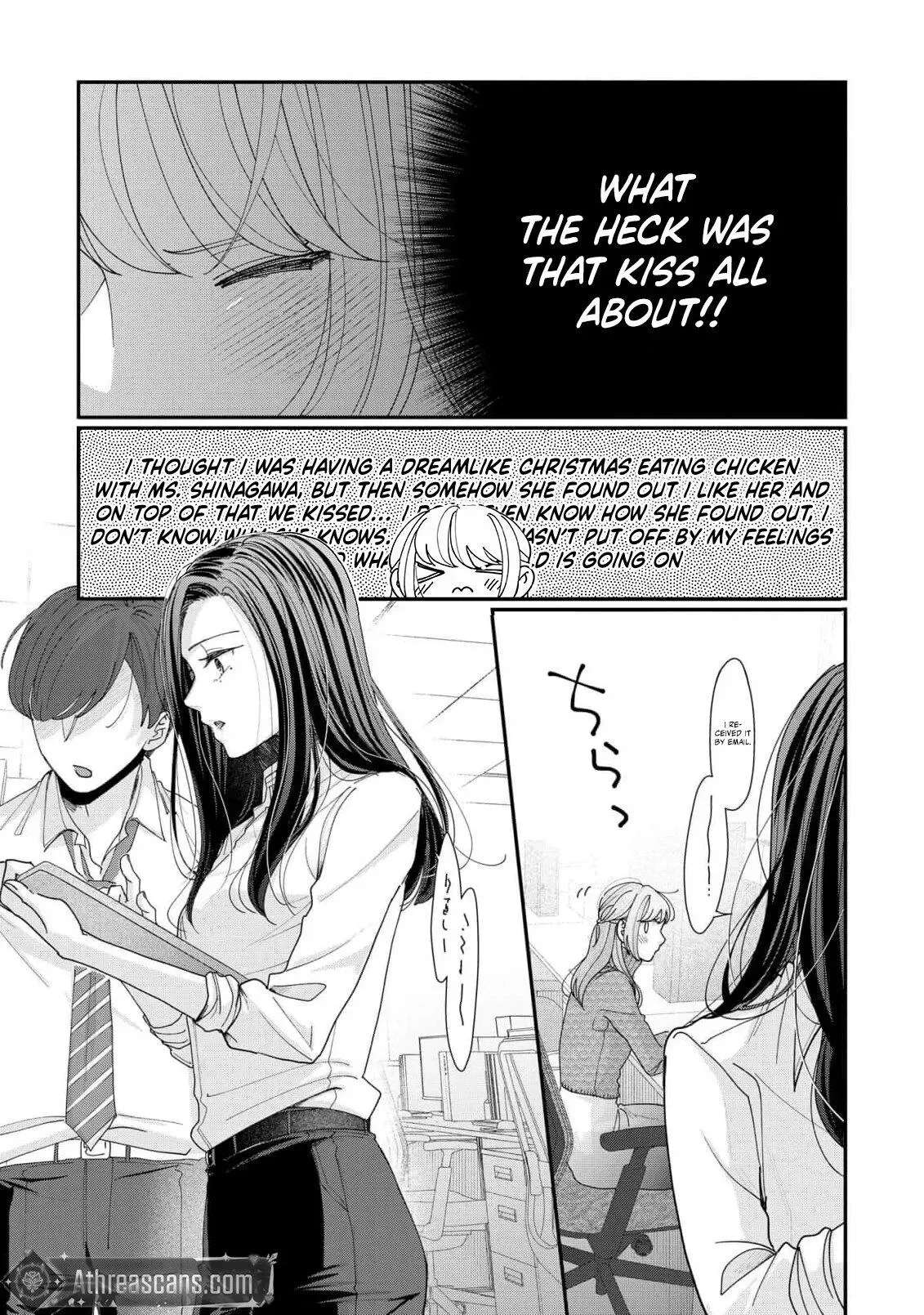 Every Woman Has a Hidden Side Chapter 2 - page 4