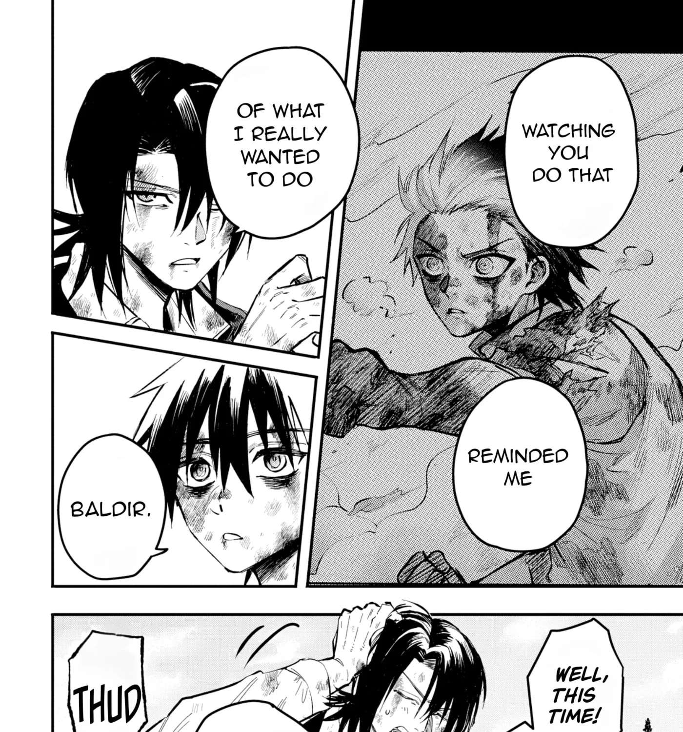 My Father Is the Demon King, so I'll Become the Hero Chapter 10 - page 12