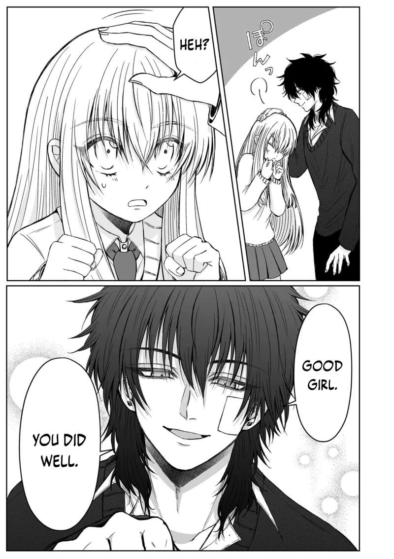 Please Make a Despicable Face, Kurosaki-kun! Chapter 5 - page 8