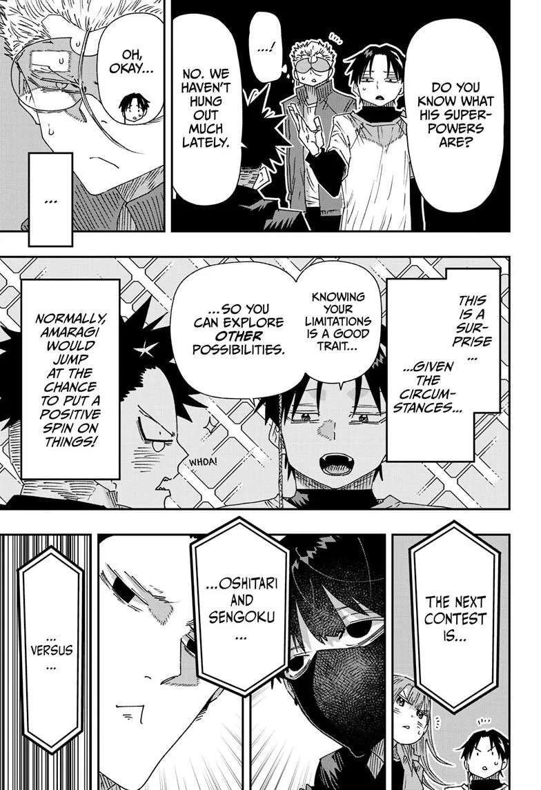 Parashoppers Chapter 76 - page 4