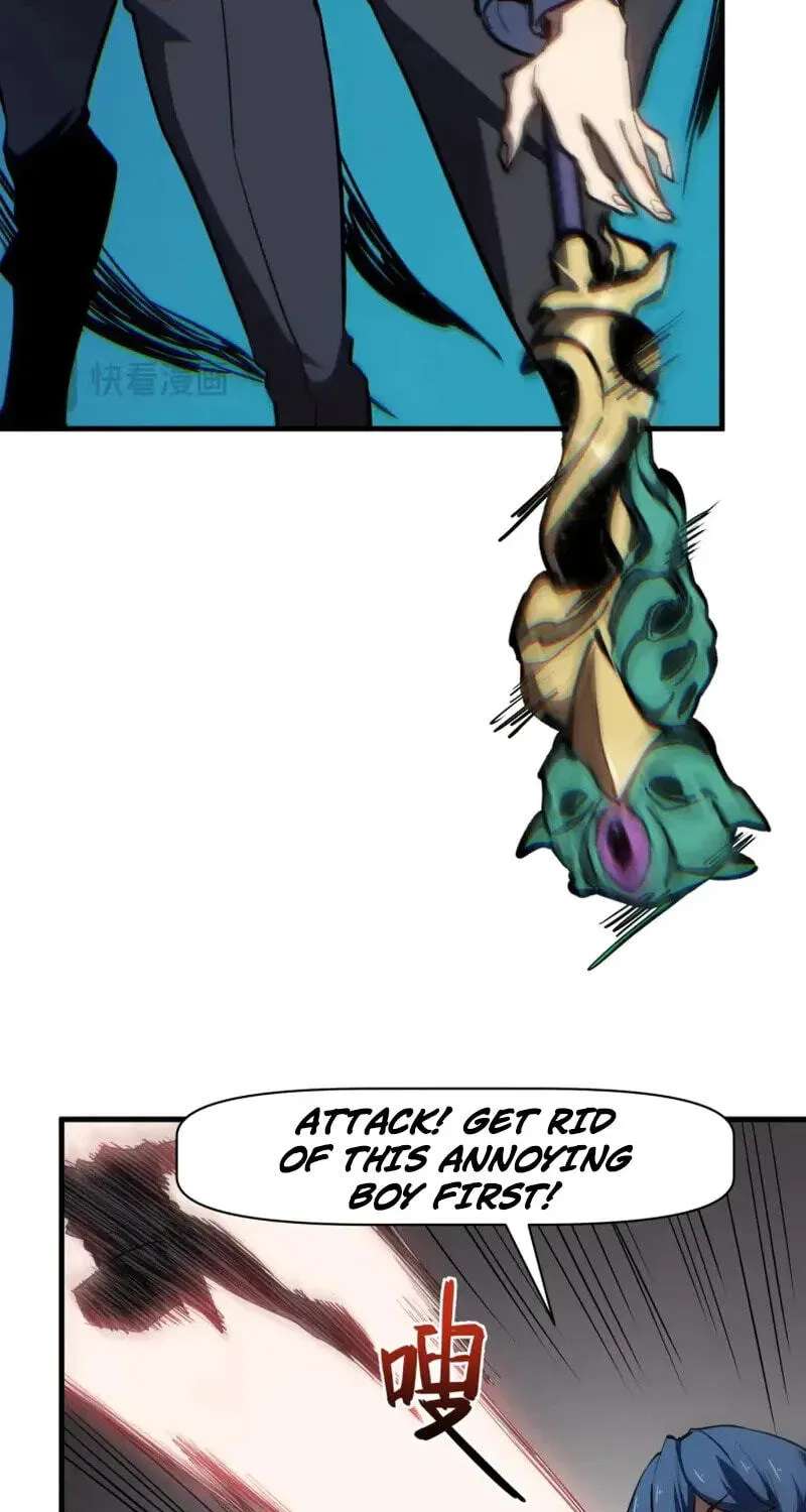One Drop of Blood Forever Chapter 38 - page 46