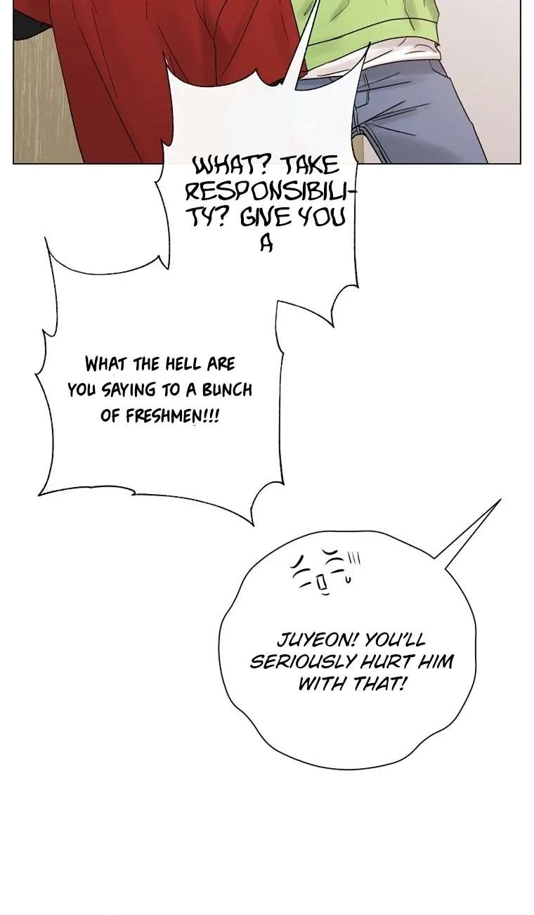The Star That Swallowed the Universe Chapter 4 - page 46