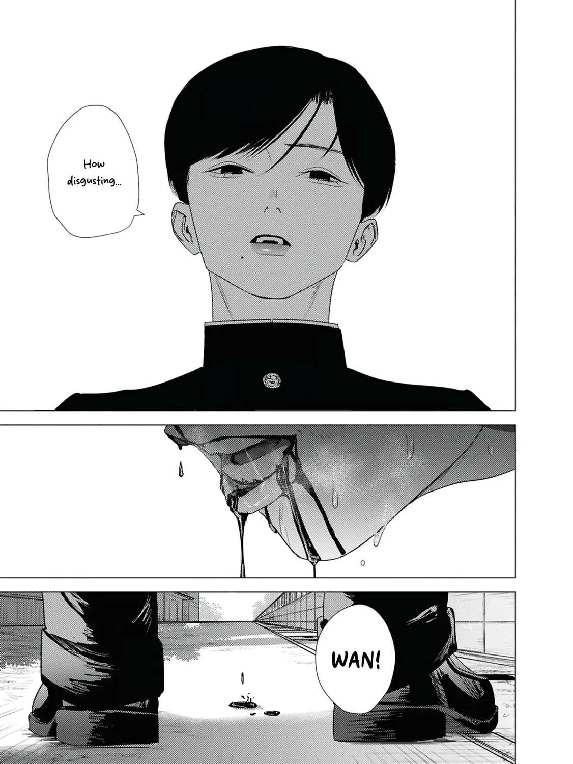 Kimi ga Iu ni wa Inu no Koi Chapter 1.2 - page 15