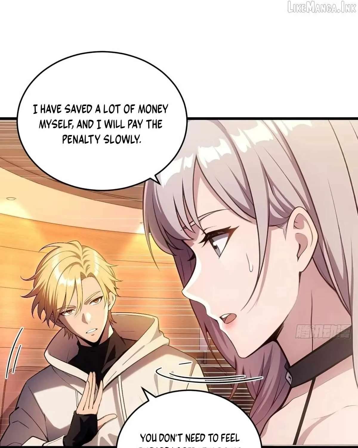 The Ultimate Wantless Godly Rich System Chapter 85 - page 85