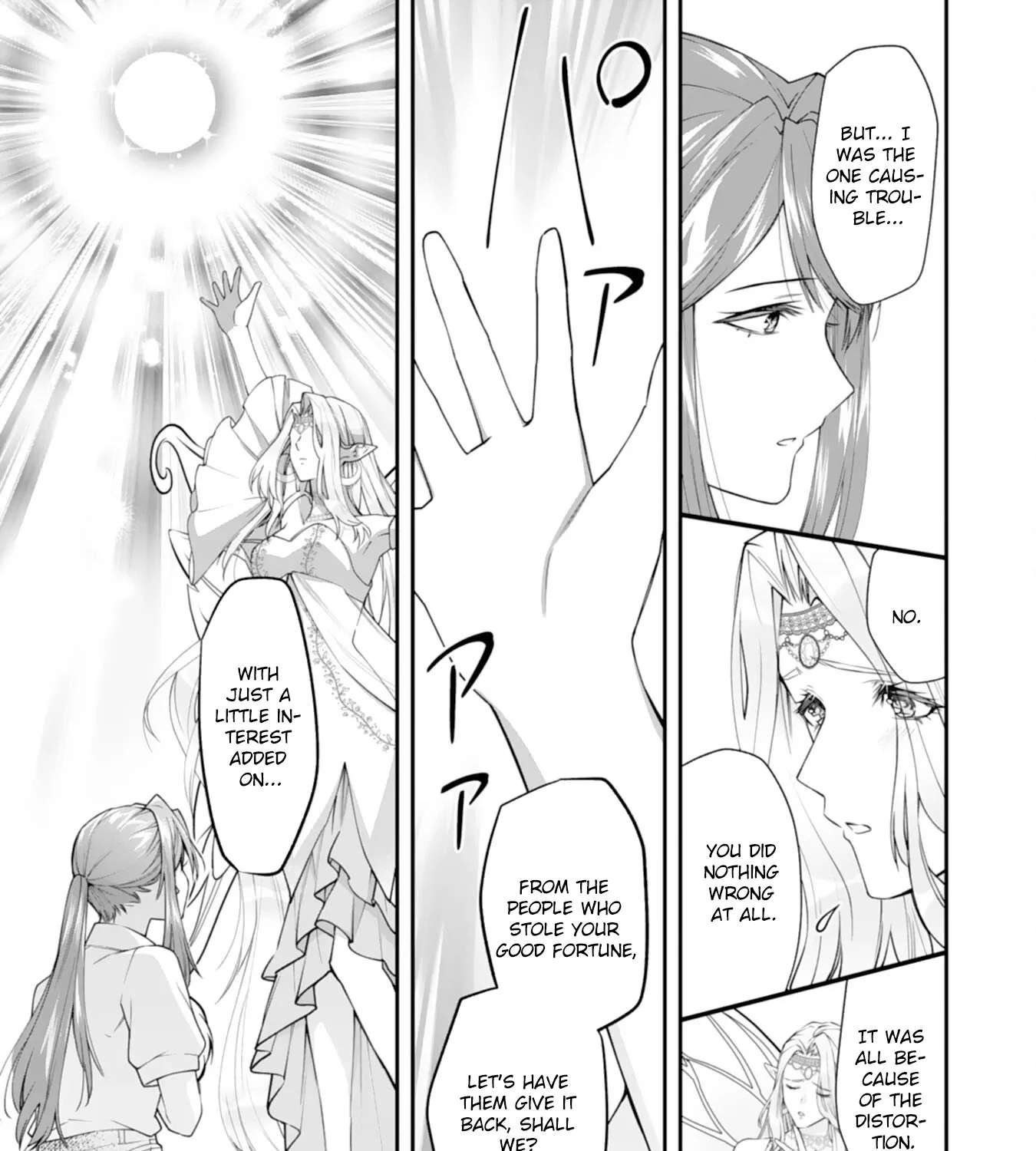 A Cat-Eared Girl's Heartwarming Meals for Fluffy Creatures Chapter 1 - page 29