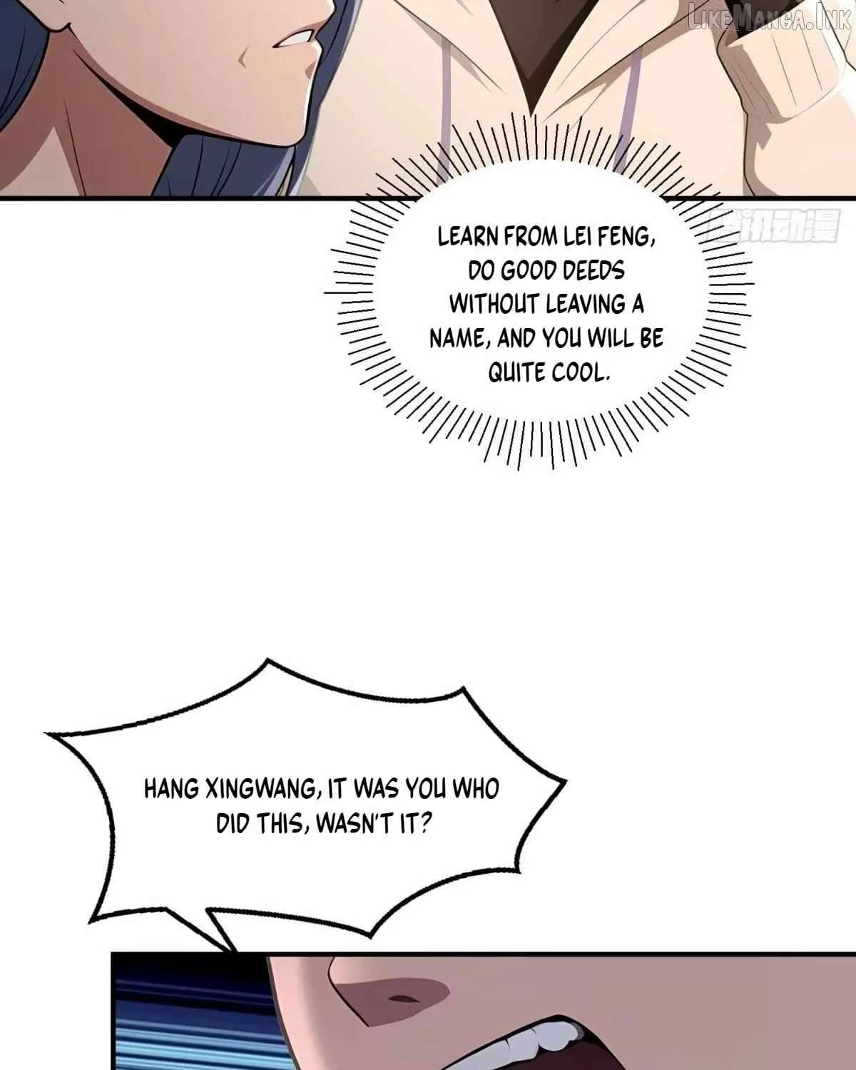 The Ultimate Wantless Godly Rich System Chapter 84 - page 8