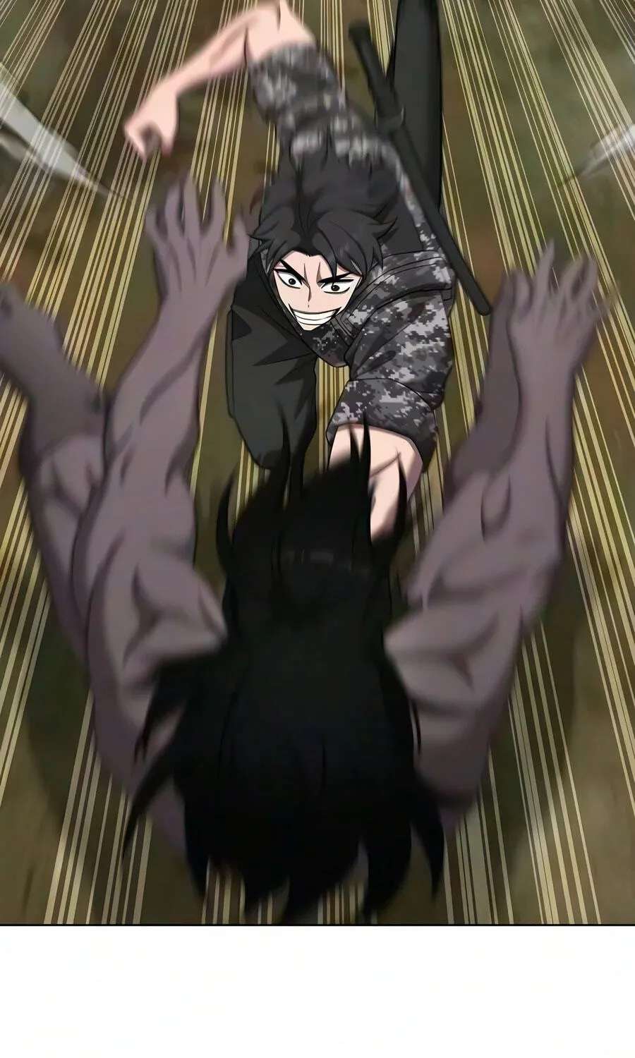 Returned to the Day I Joined the Army Chapter 102 - page 39
