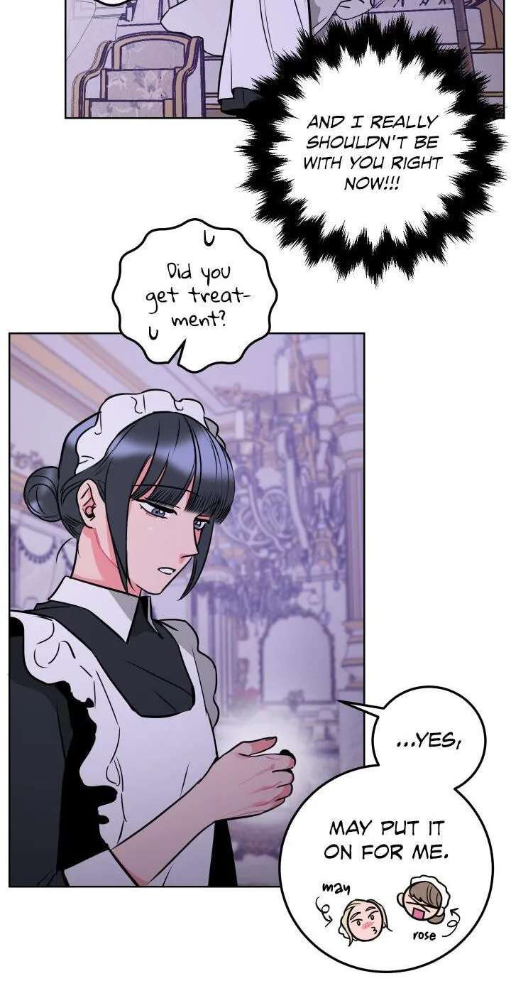 Marie and Alex Chapter 3 - page 25