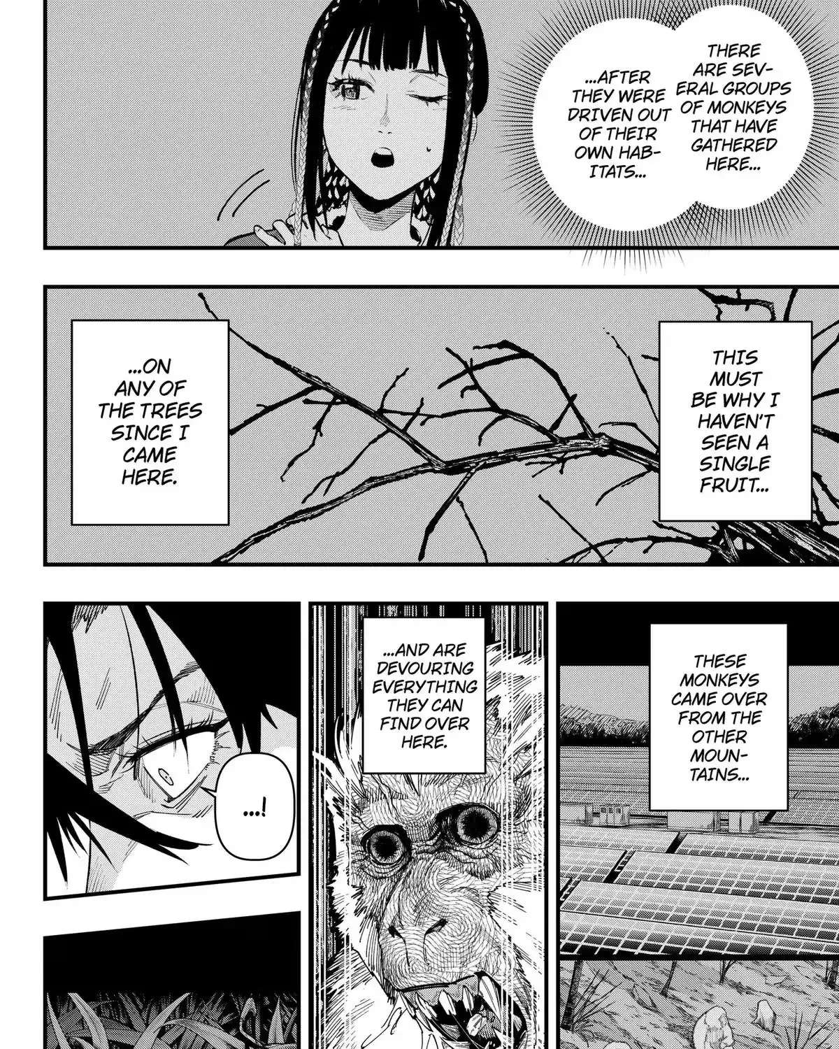 Monkey Hunting Chapter 2 - page 19