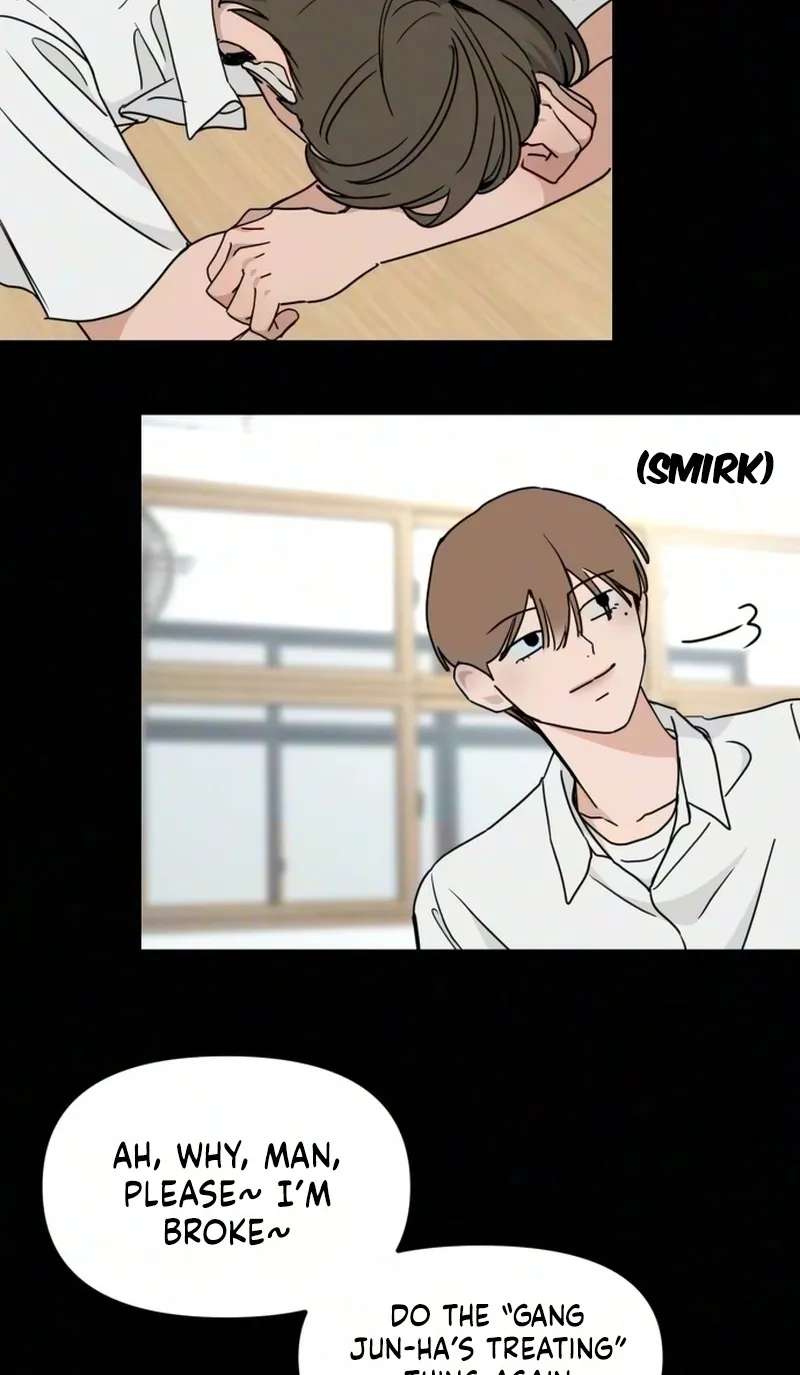 The Delinquent's Pure Love Chapter 34 - page 25