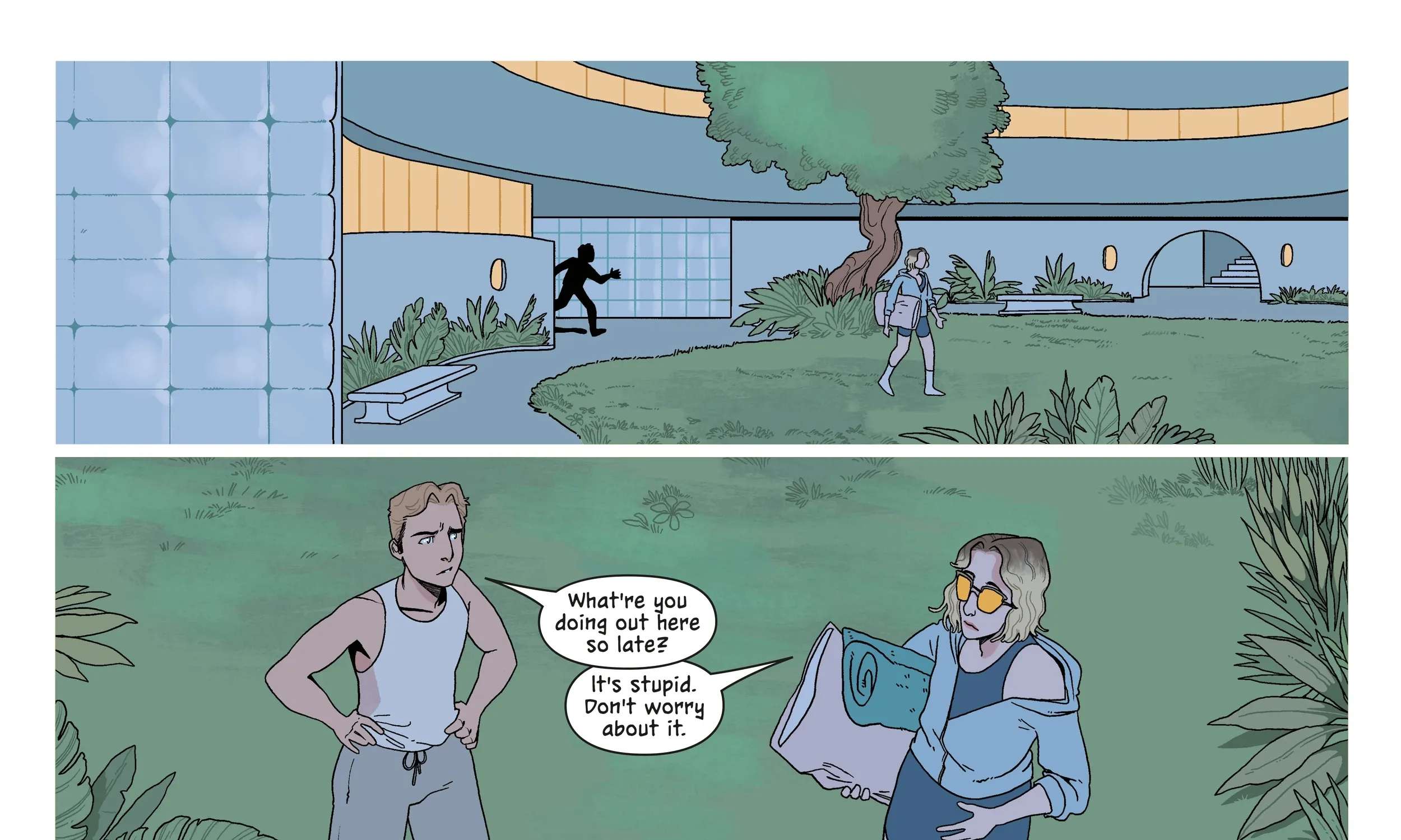 Did You Hear About Mimi Green? Chapter 2 - page 51