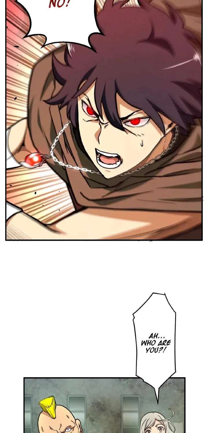 The Vengeful Villain Slayer Chapter 5 - page 27