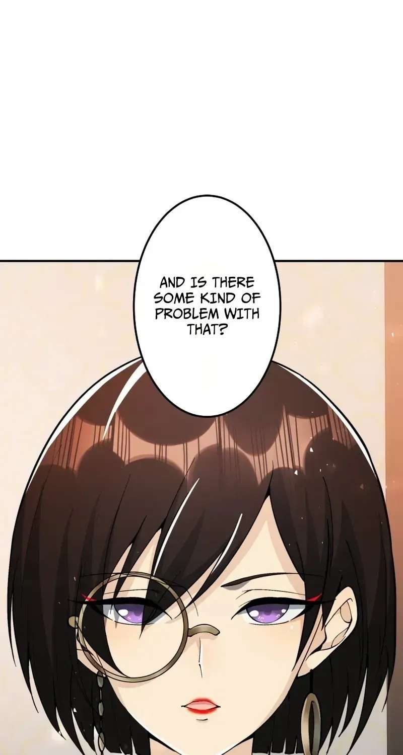 The Calamity Prince Tames the Craziest Real-World Hero Chapter 20 - page 62