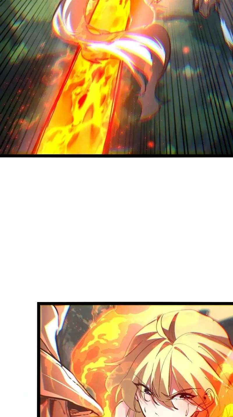 Li Liang Dian Man? Wo Keshi Wangling Fashi A! Chapter 145 - page 46