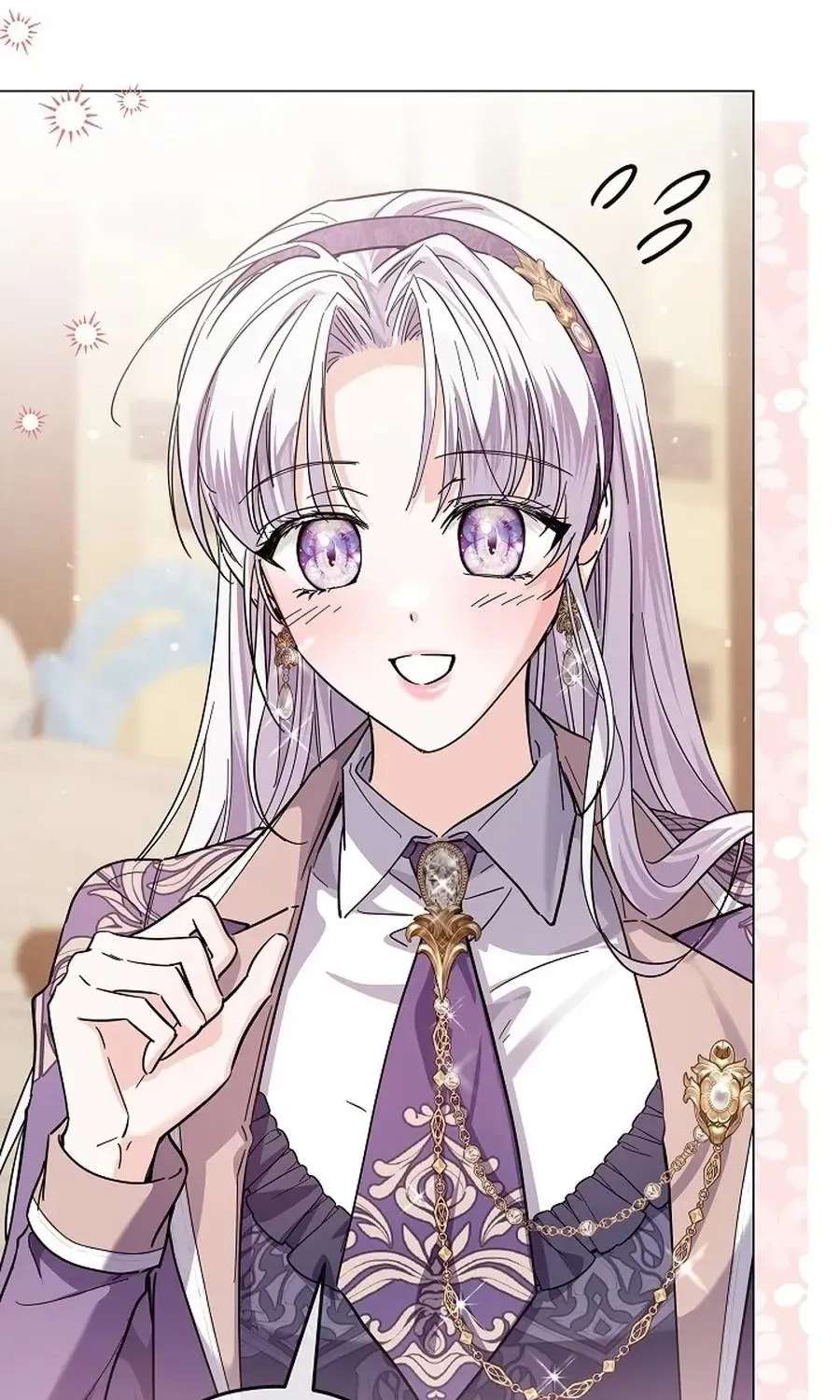 The Princess Stans in Secret Chapter 64 - page 76