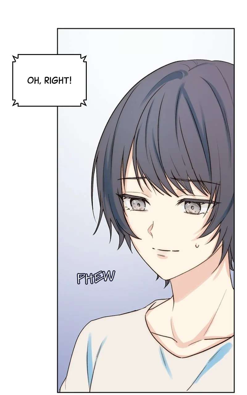 My Second andFinal First Love Chapter 1 - page 21