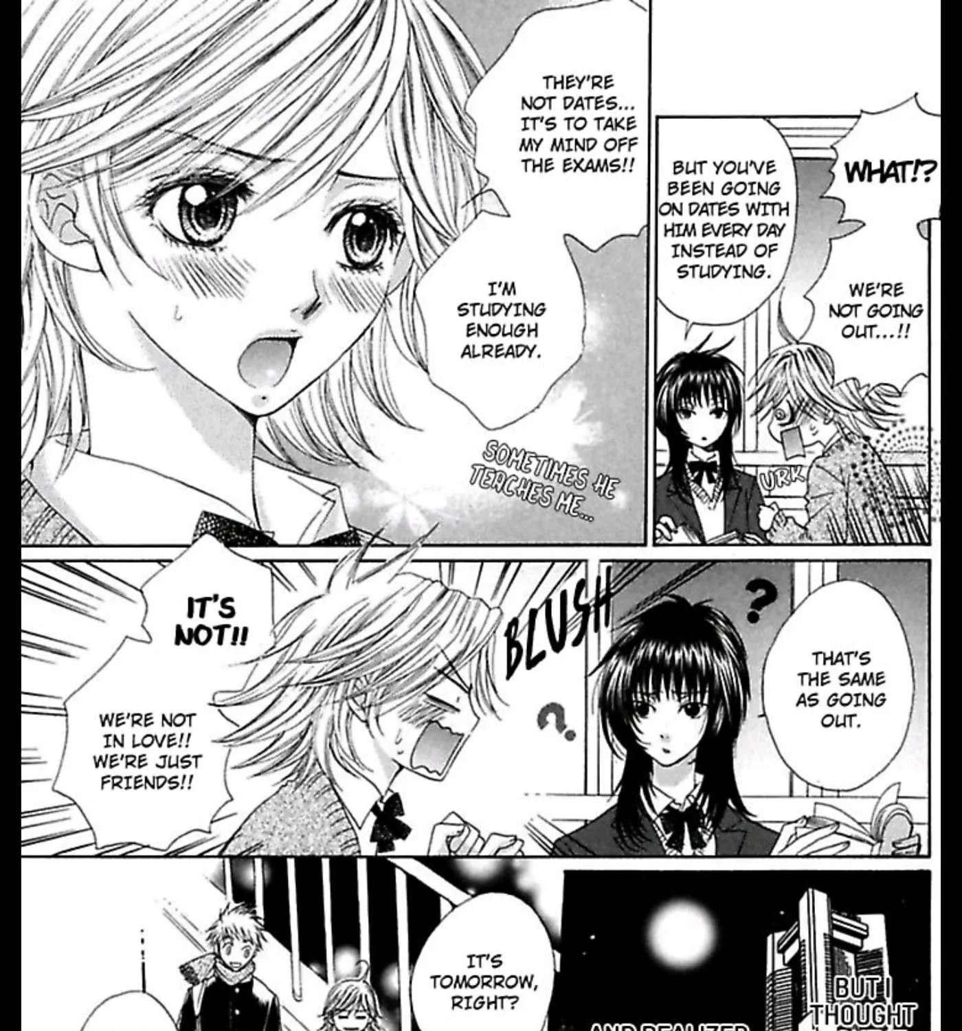 Ai Yuugi Chapter 5 - page 33