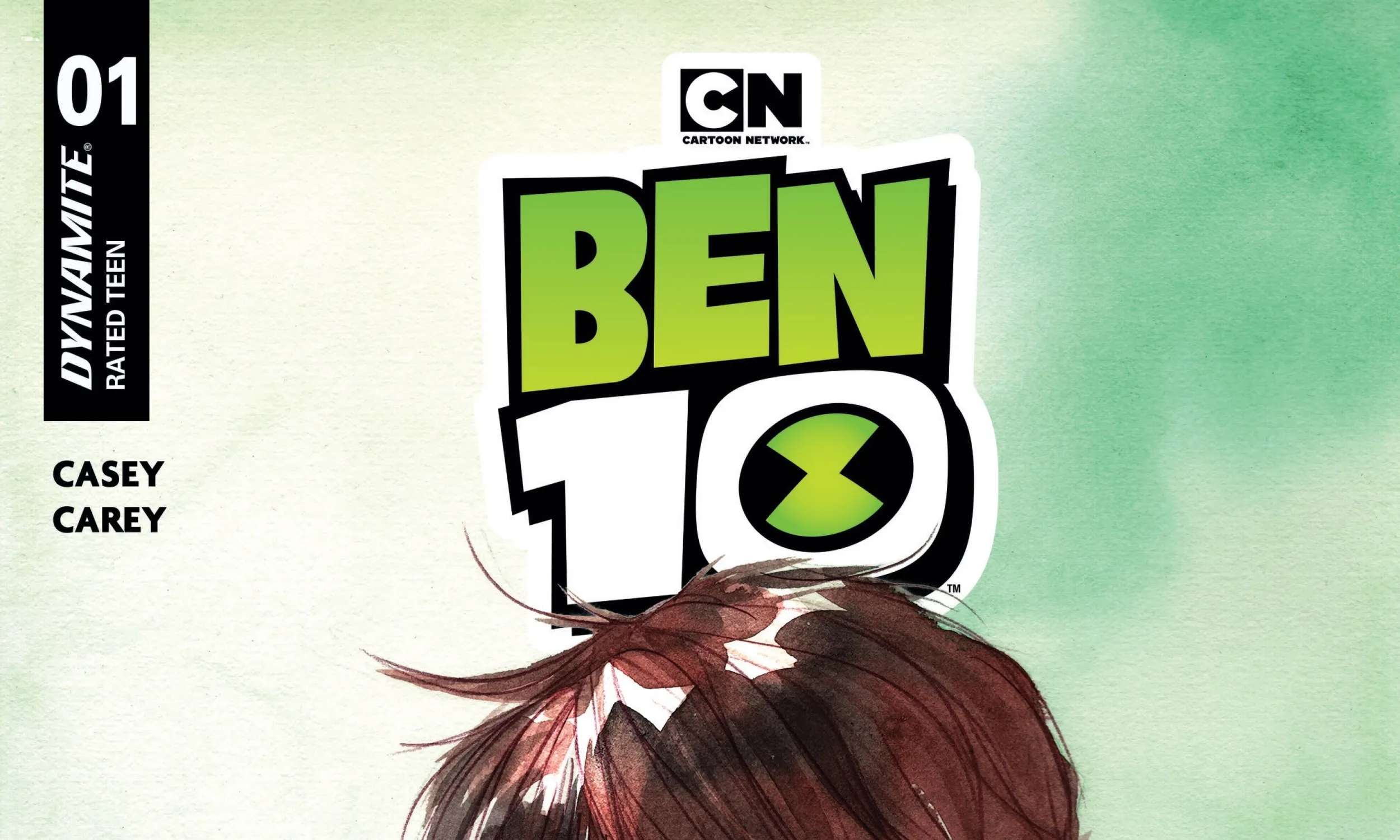 Ben 10 (2026) Chapter 1 - page 73