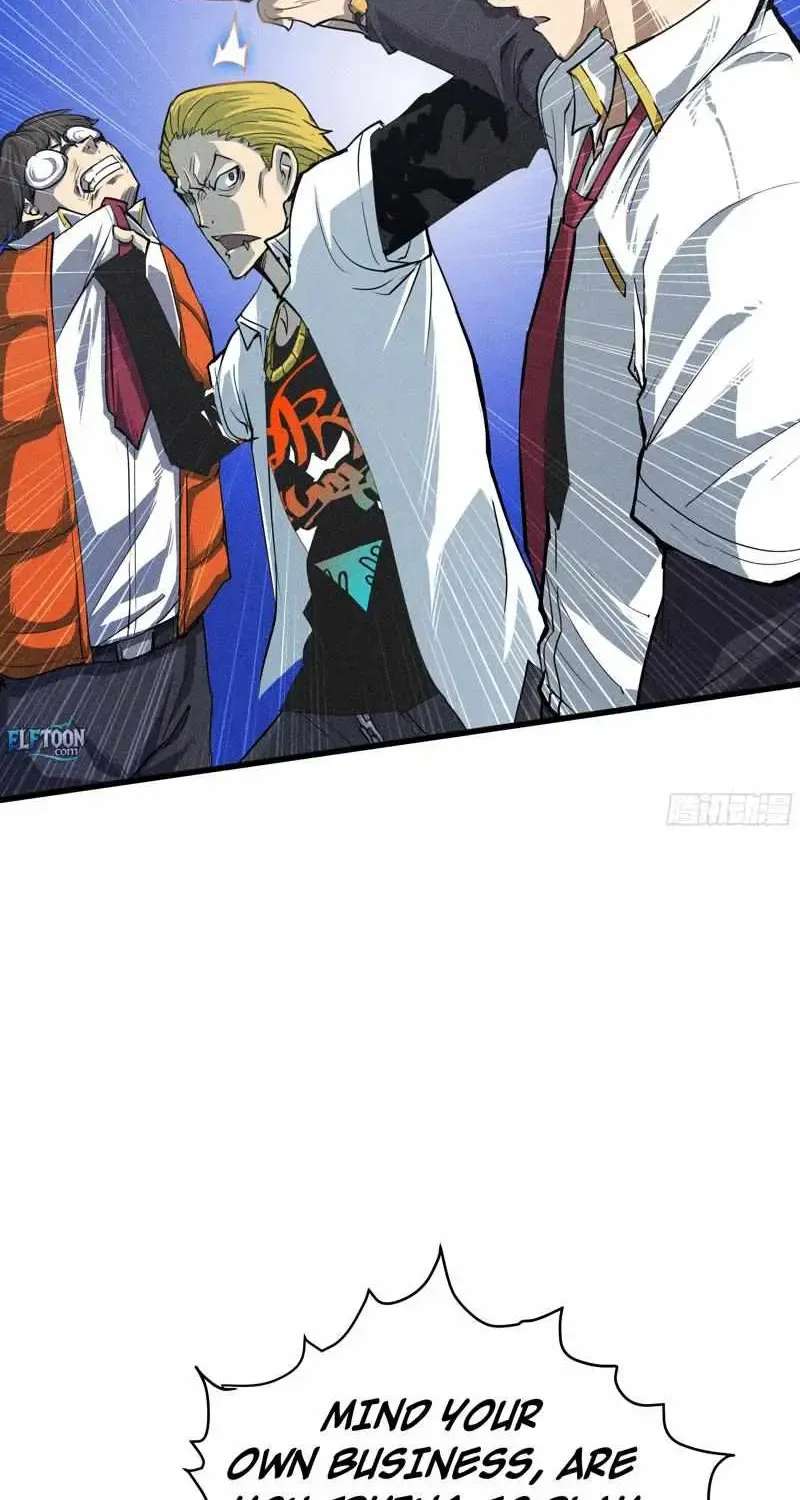 Urban Dragon War Chapter 1 - page 63