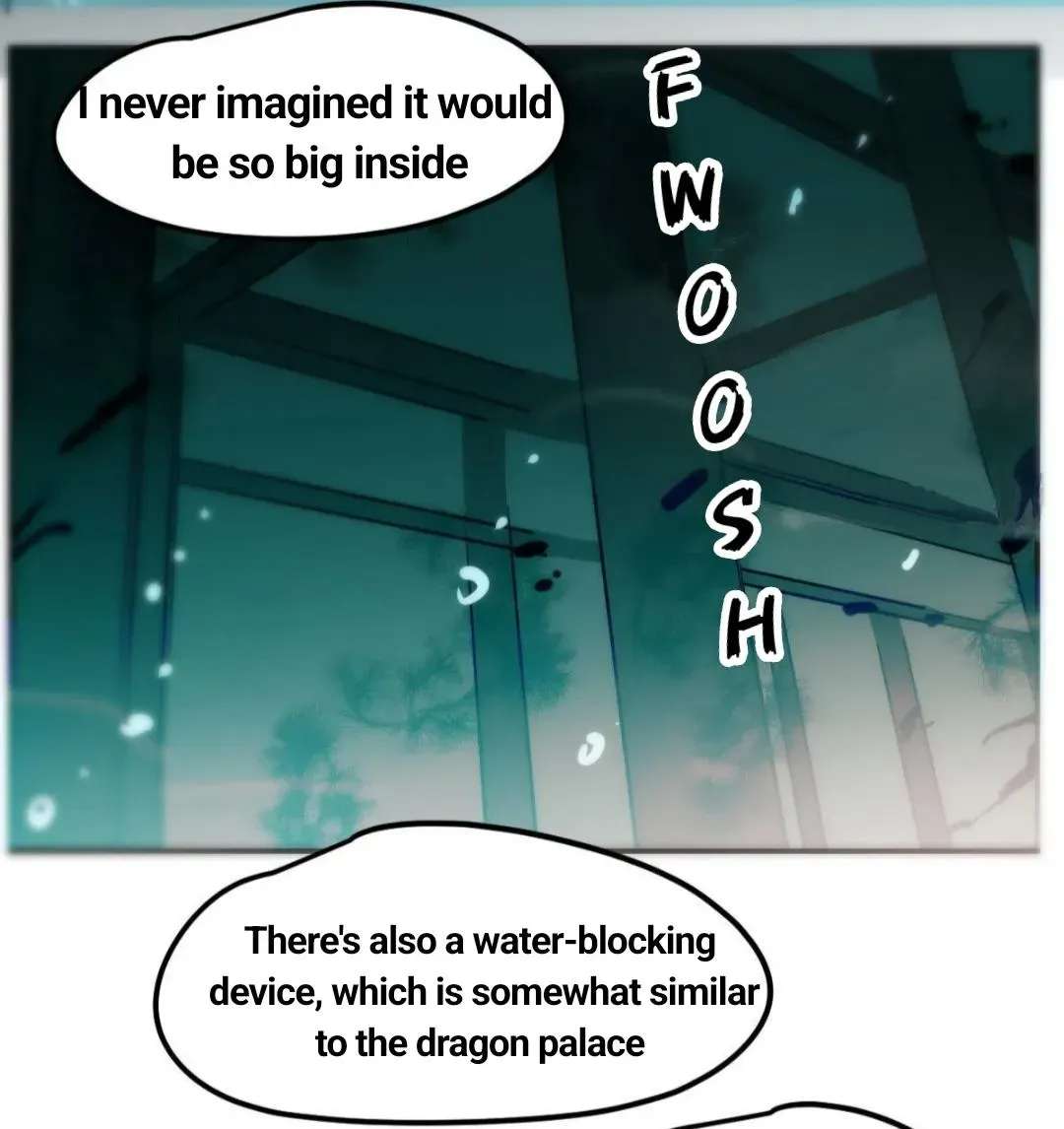 AoAo Waiting to Be Eaten Chapter 207 - page 13