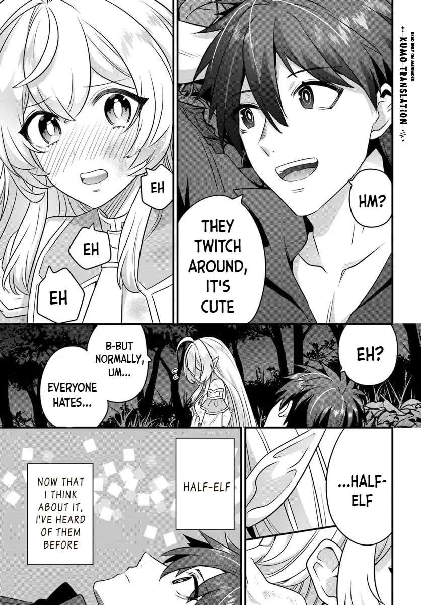 Suterare Youhei wa Jiyuu Kimama ni Ikitai Chapter 2.1 - page 6
