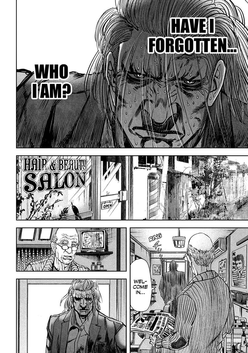 Oni Goroshi Chapter 4 - page 16