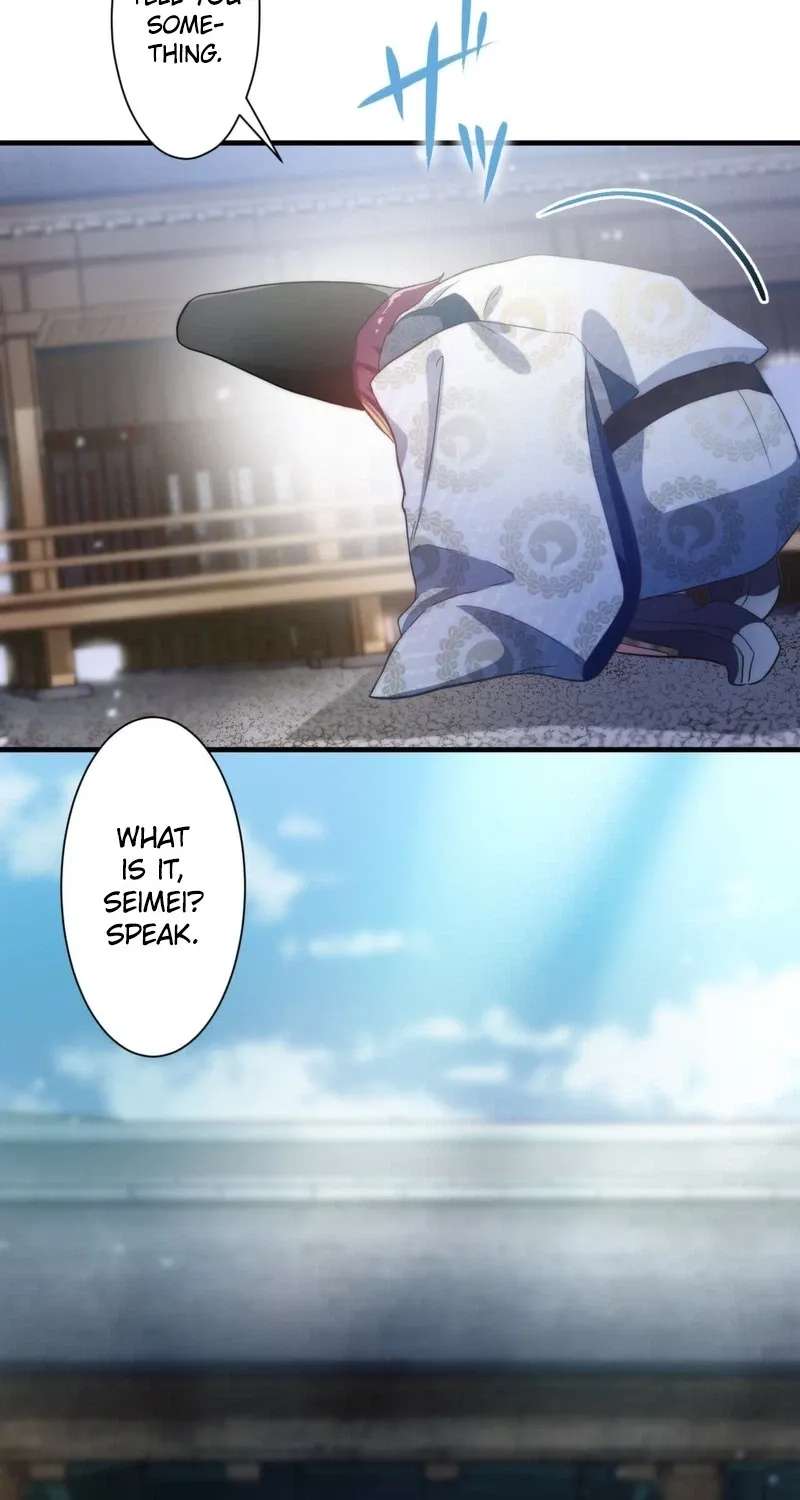 Heian Akujo wa In'youshi: Abe no Seimei no Deshi ni Natte Ikinobimasu Chapter 2 - page 69