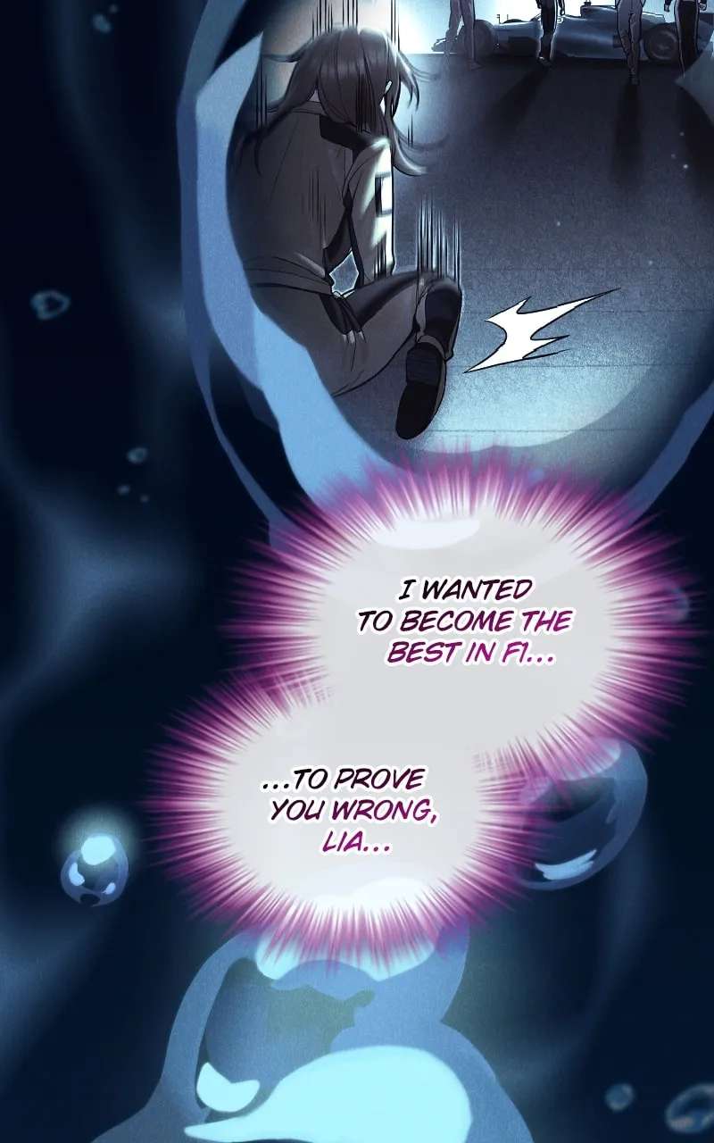 Mickey x F1 Racing to the Top Chapter 17 - page 27