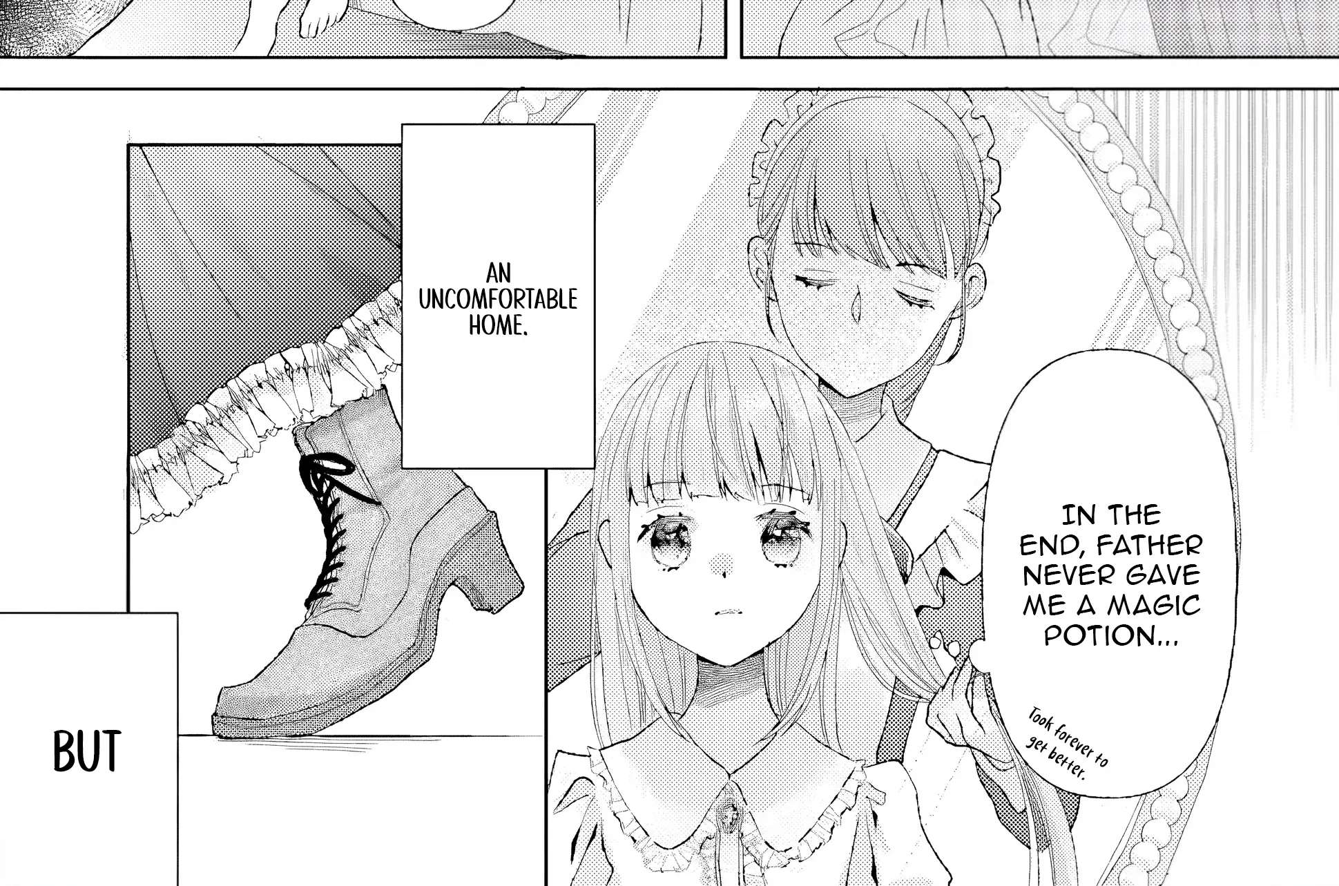 I've Had Enough of My Abusive Family, So I Ran Away and Found a Devoted Husband Chapter 1 - page 25