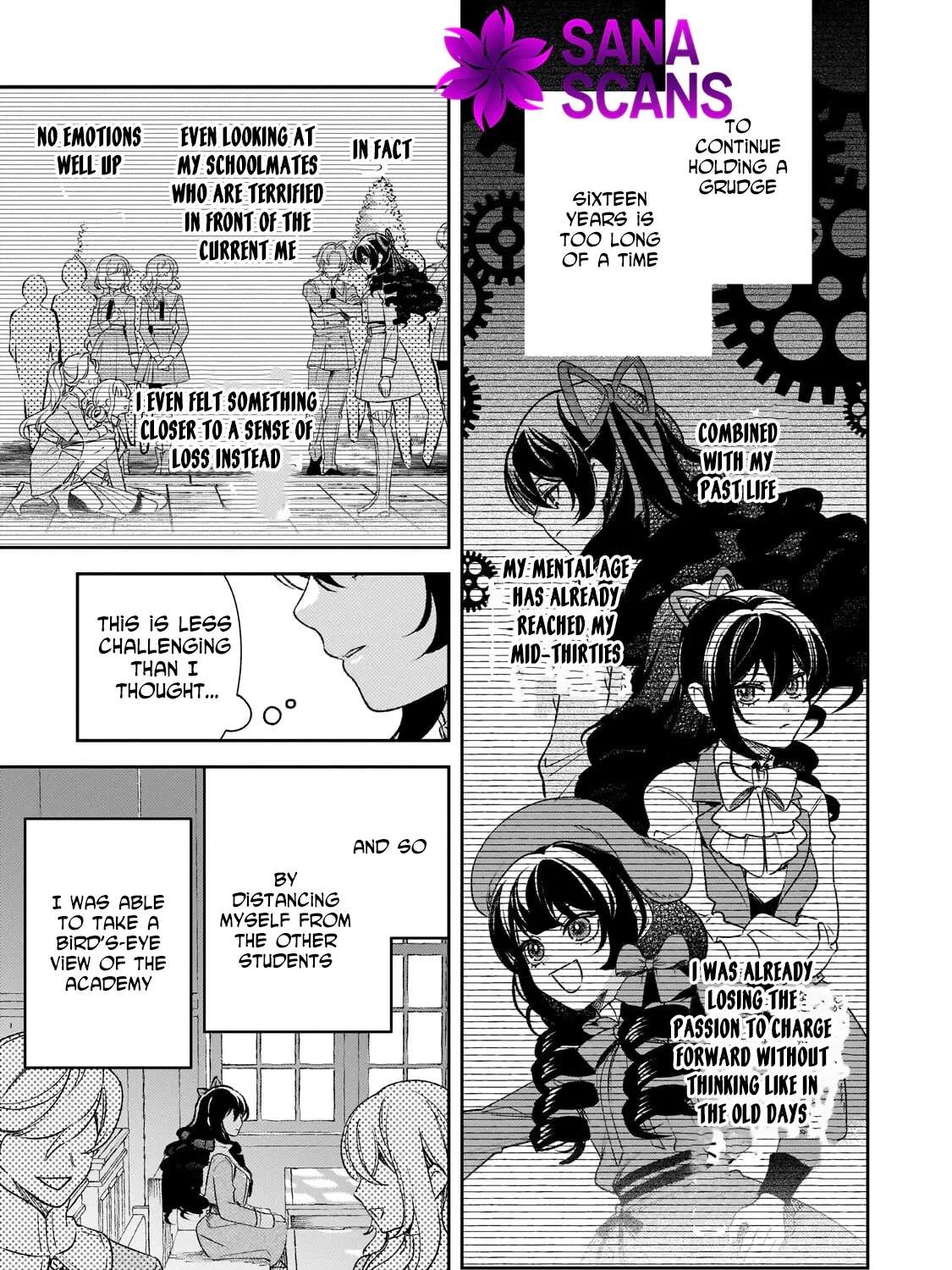 The Wicked Princess and Her Twelve Eyes: The Legendary Villainess and Her Elite Assassins Chapter 14 - page 11