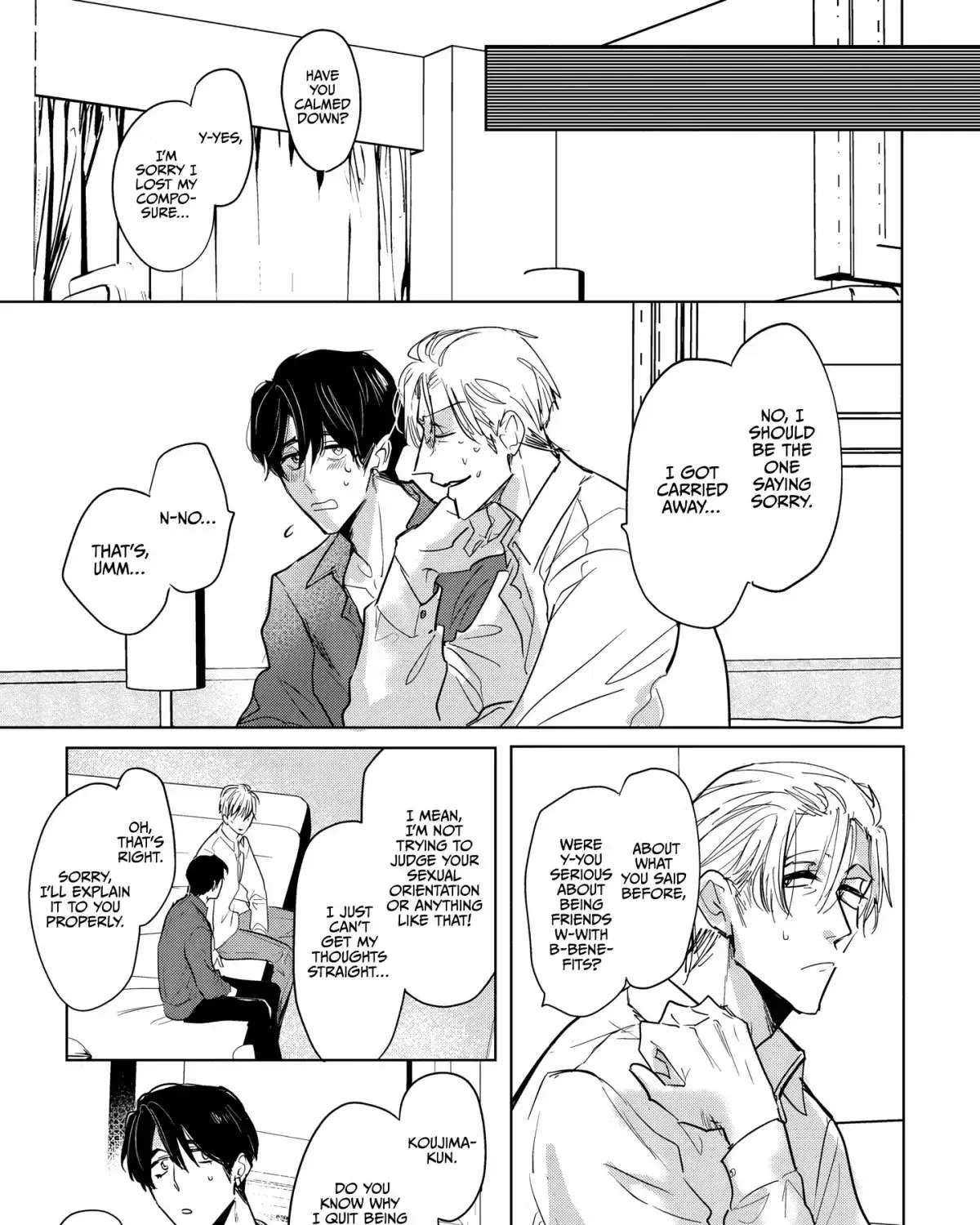 All the Way With Idol-kun! Chapter 2 - page 22