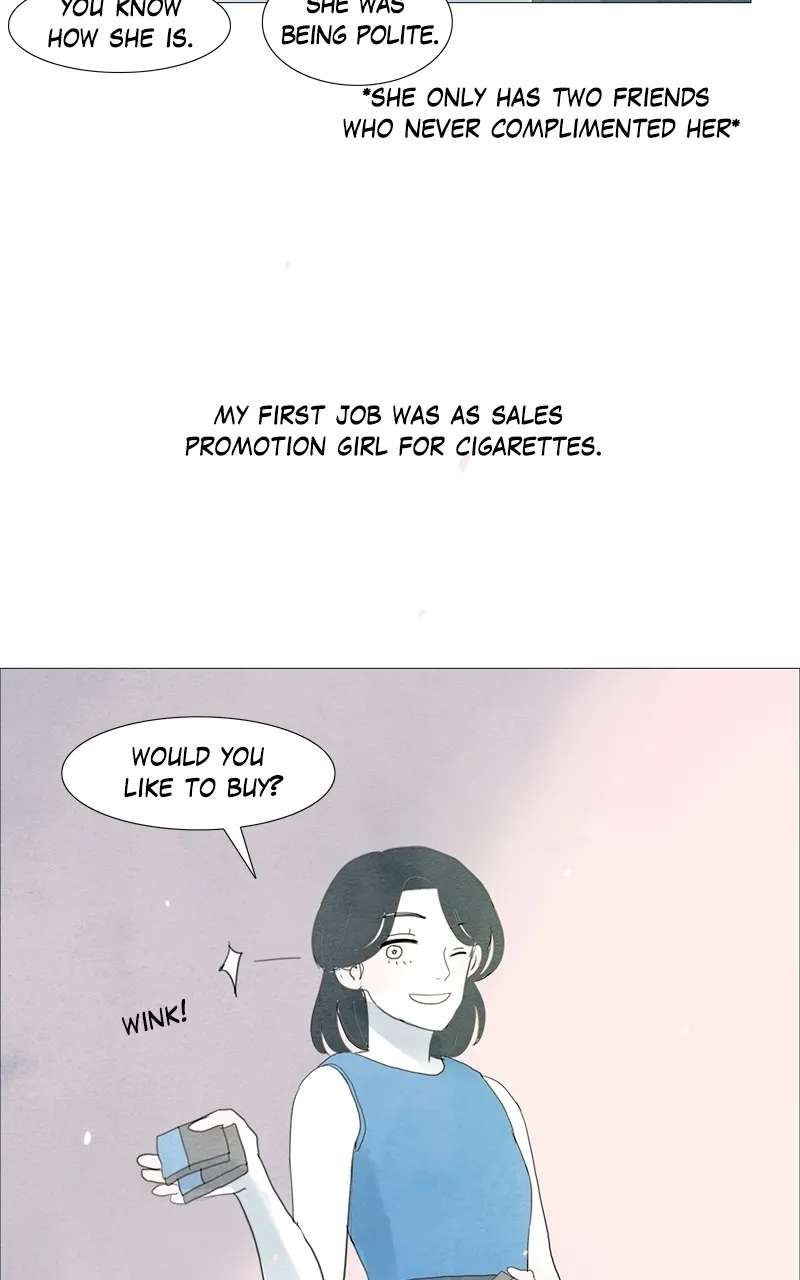 Blue Chapter 54 - page 49