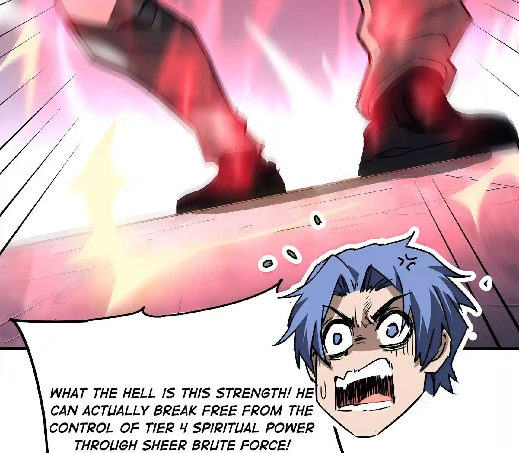 High Martiality: With One Hand, I Single-Handedly Repel Three Thousand Emperors! Chapter 66 - page 115