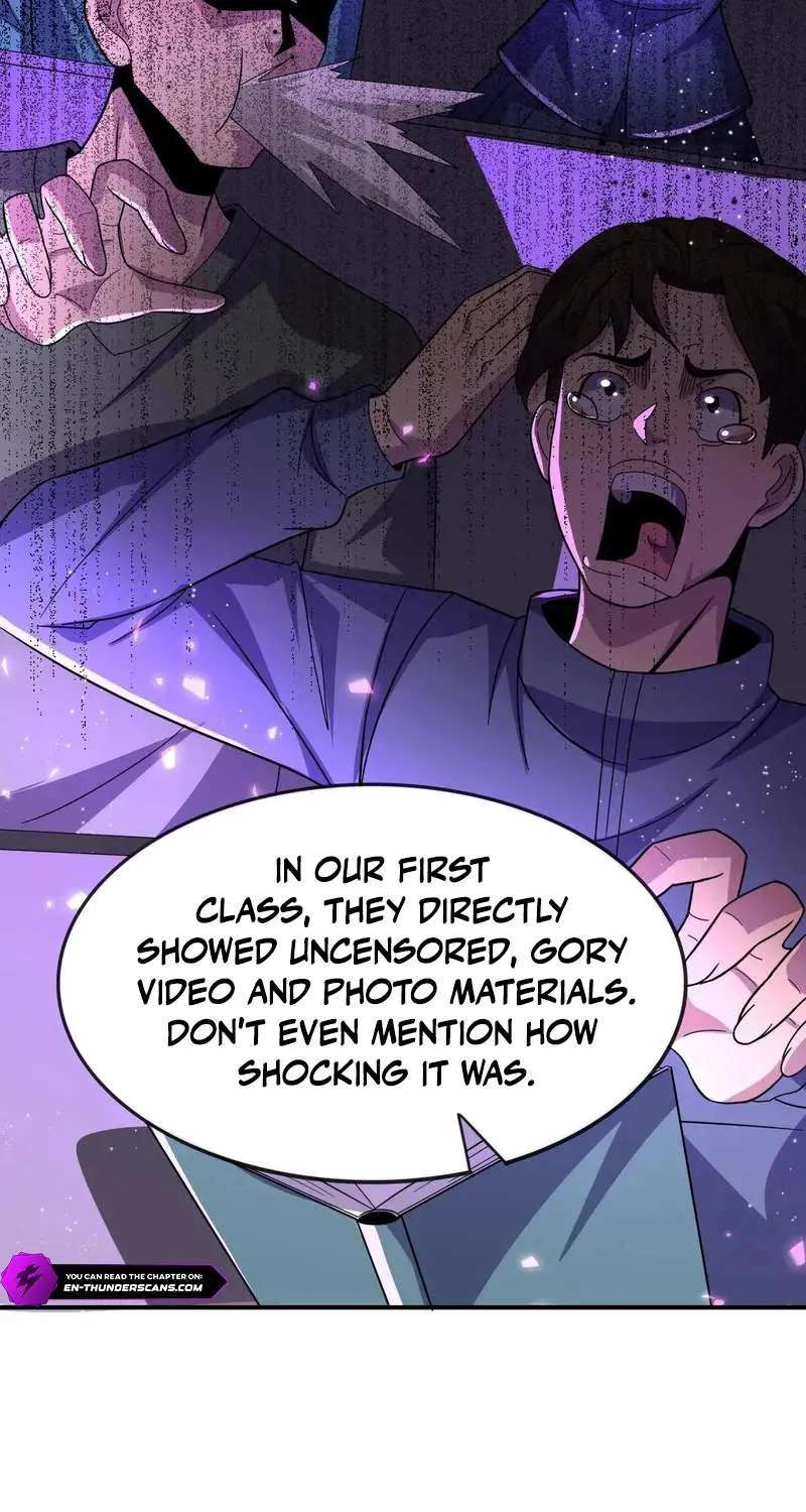 Leveling Up By Killing Gods Chapter 141 - page 23