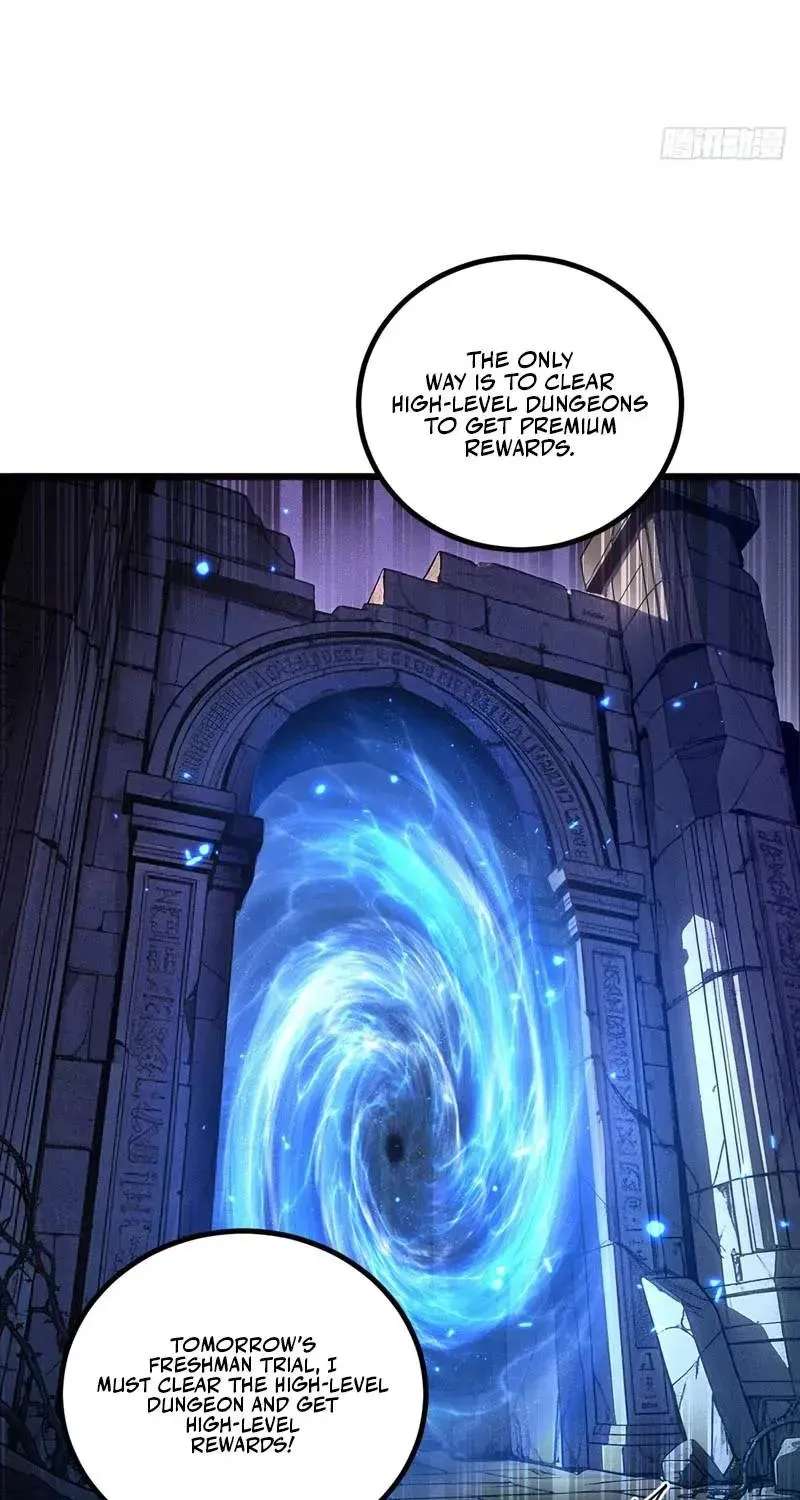 Everyone Start with Synthesizing the Undead Army Chapter 3 - page 7