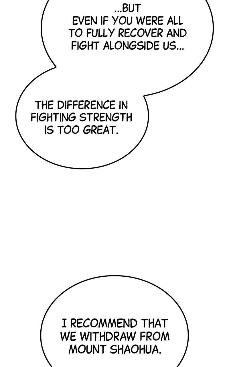 The Genius Swordsmanof Mount Hua Chapter 70 - page 56