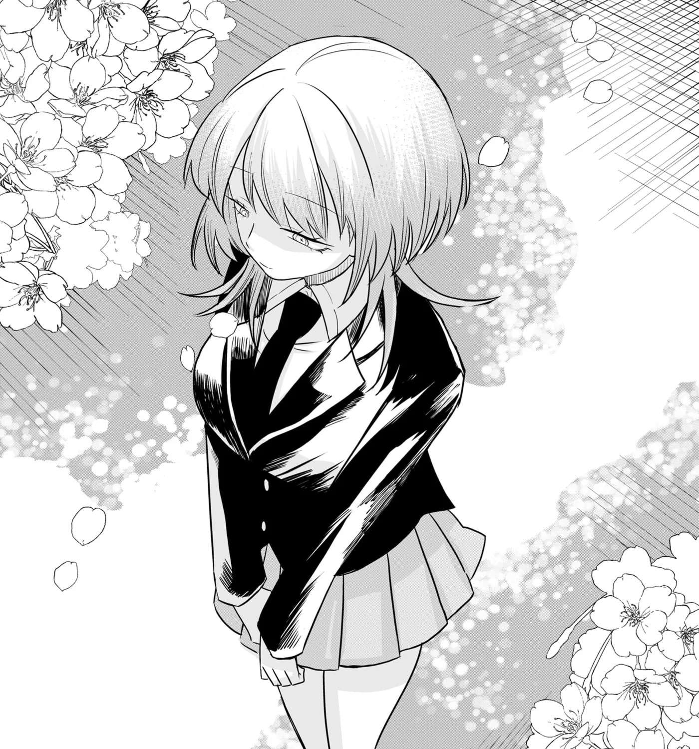 Shihai Shoujo Kubaru-chan Chapter 78 - page 35