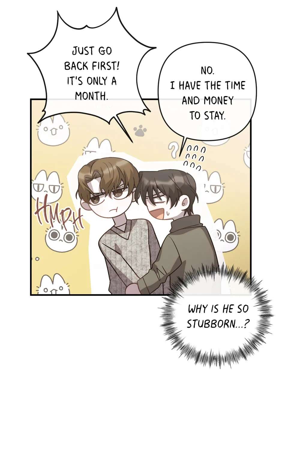 Cry, Devil Cry Chapter 49 - page 23