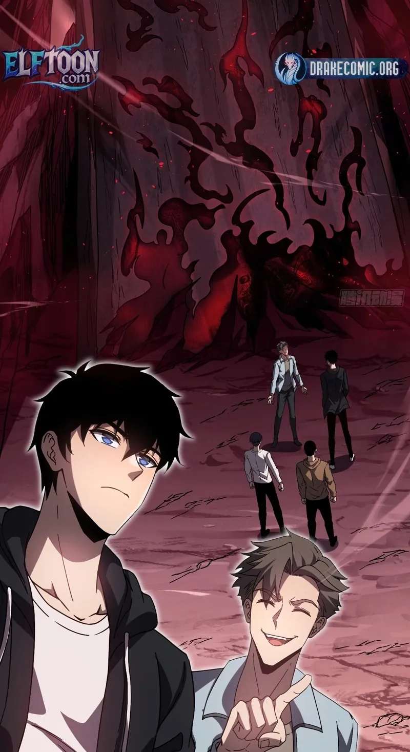 Underworld Monarch: I Am the Abyss Chapter 3 - page 79