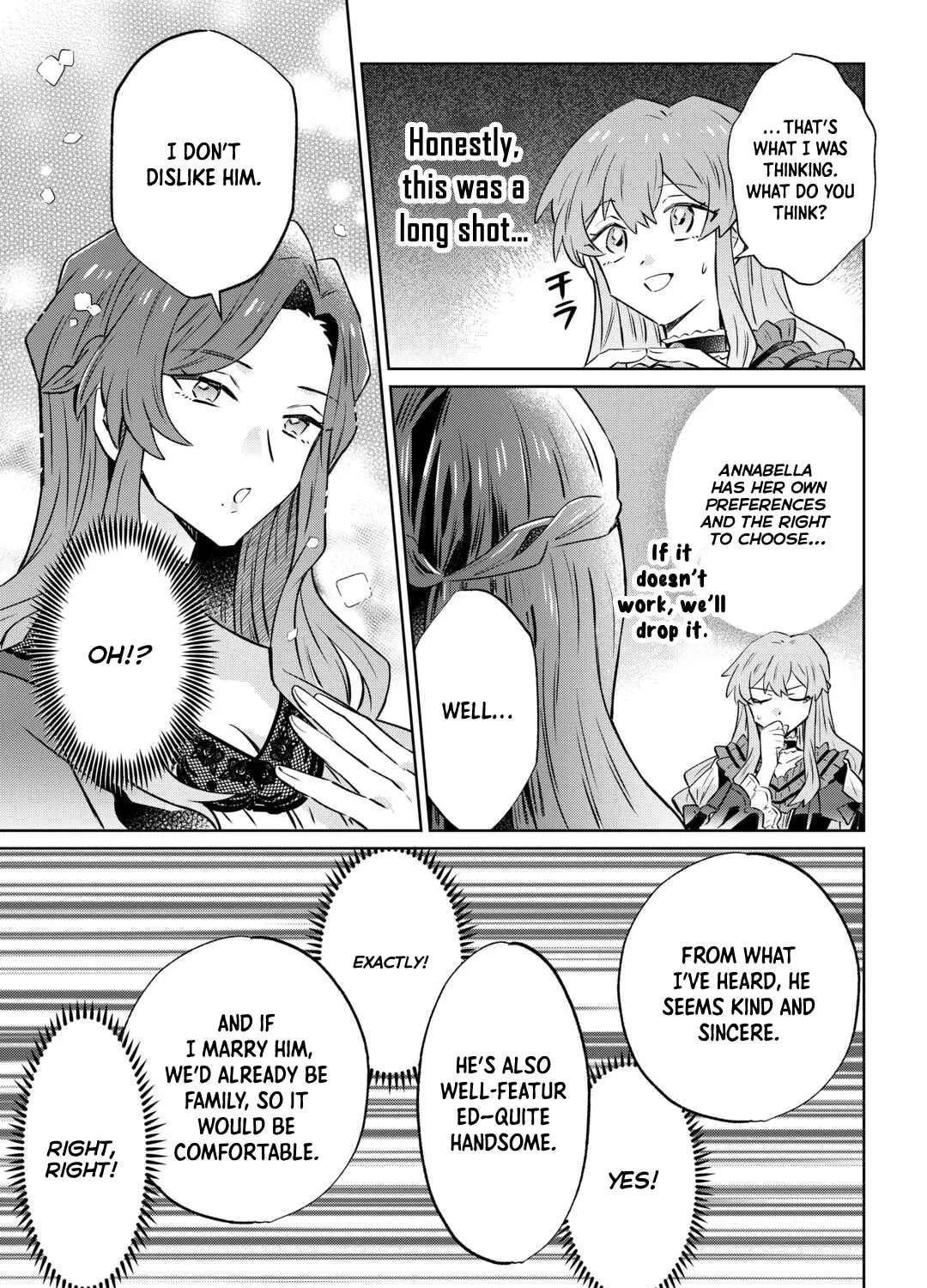 Kizoku Reijou ni Umaretakaraniwa Nengan no Daradara Neet Seikatsu shitai. Chapter 11 - page 25