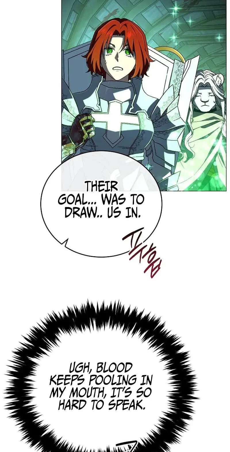Is It a Problem if the Protagonist Is a Persona-Obsessed Character? Chapter 30 - page 28