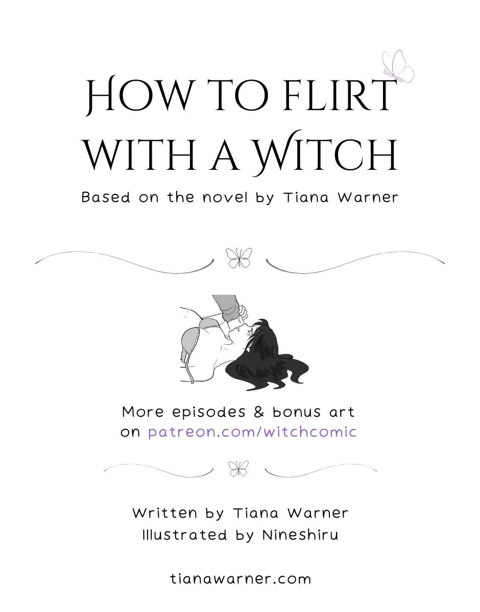 How to Flirt with a Witch Chapter 52 - page 10