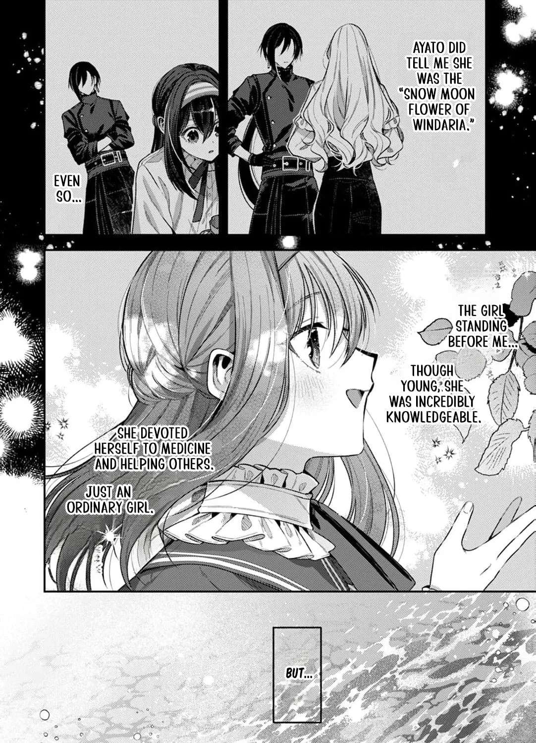 The Marquis House's Second Daughter Hides Her Identity Chapter 11 - page 6