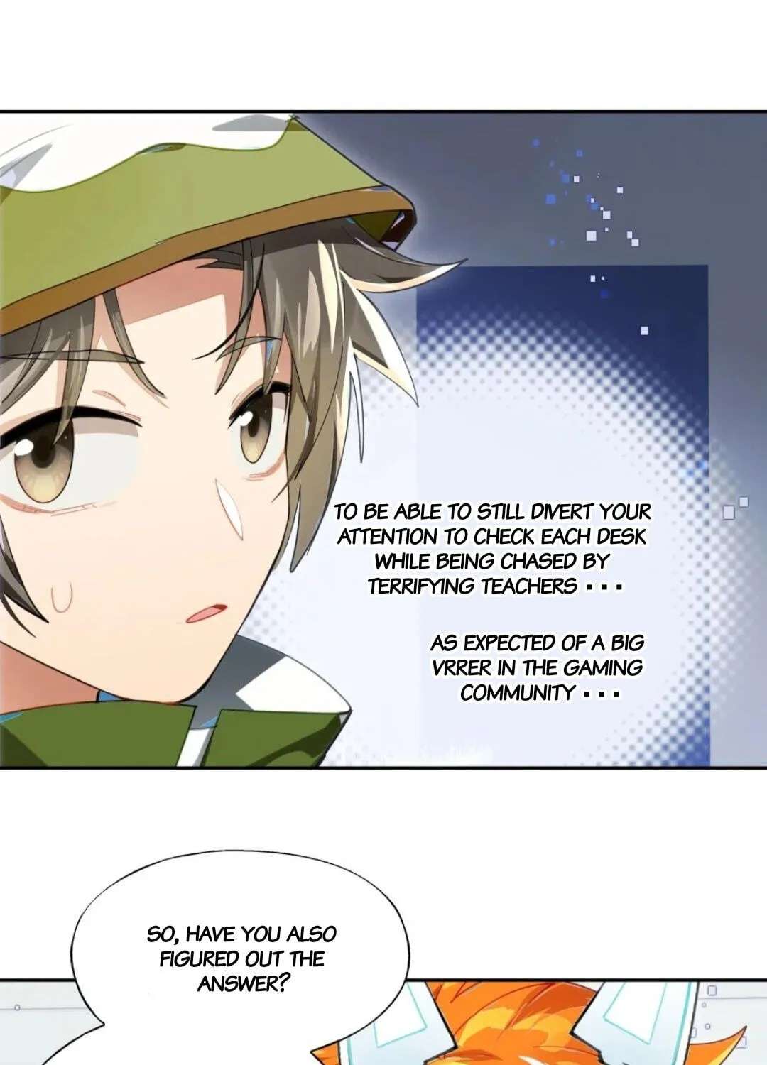 Logout Disabled in VR Chat Chapter 13 - page 13