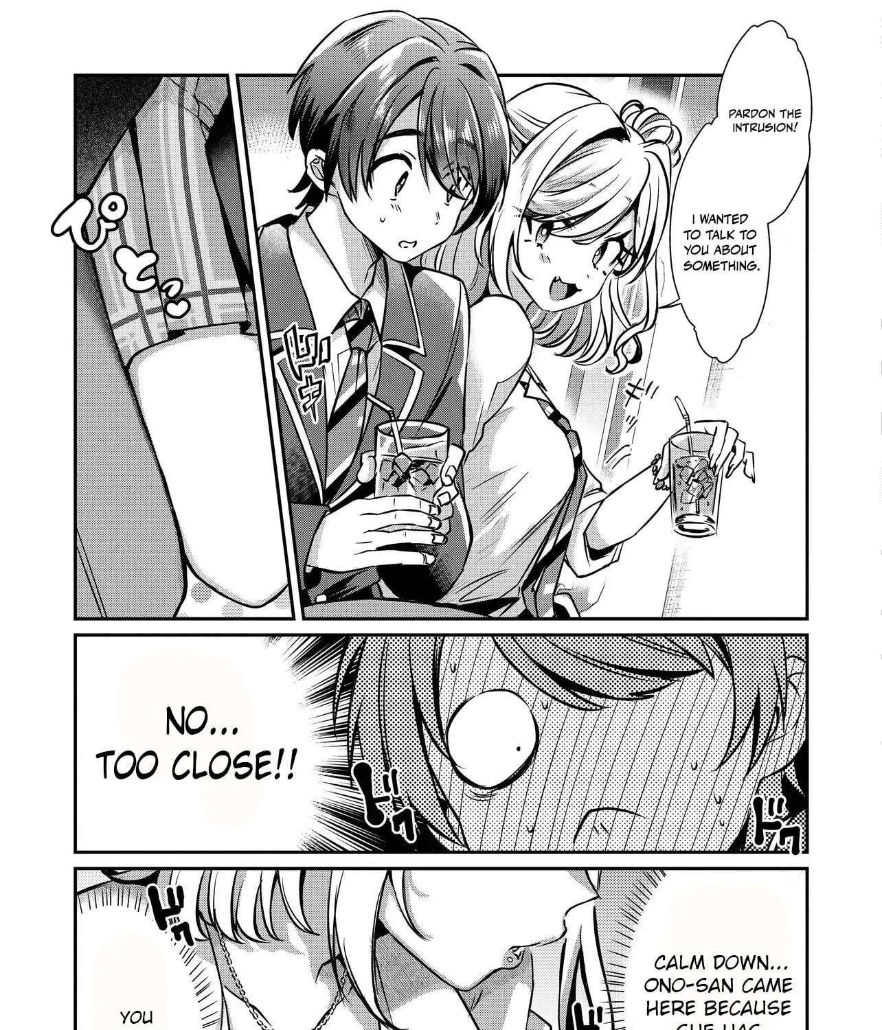 I'm a Kept Man for the Three Most Beautiful Girls in School Chapter 2.1 - page 24