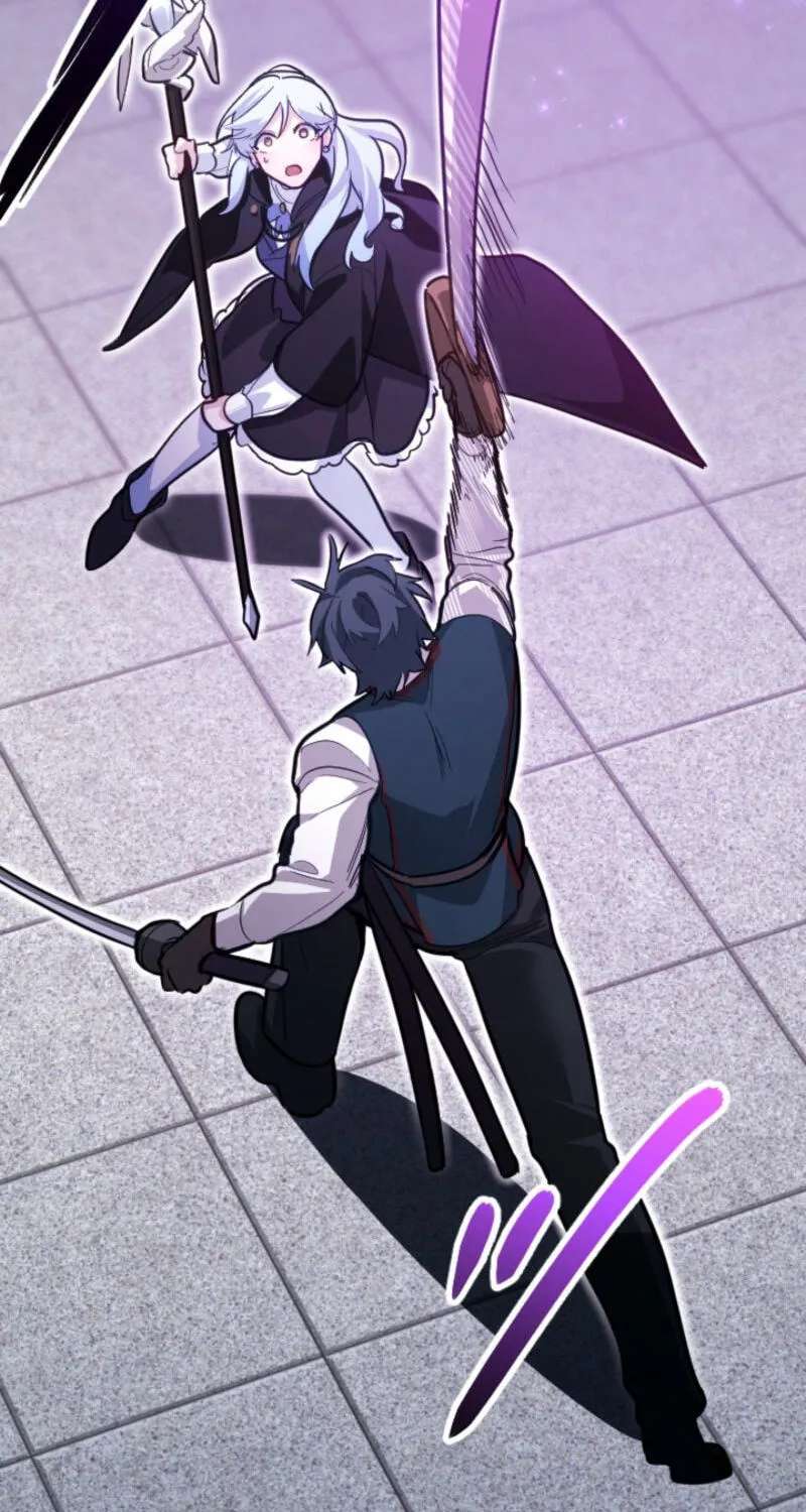 Kaiki Shita Ken Sei no Mahou Riron Chapter 38 - page 16