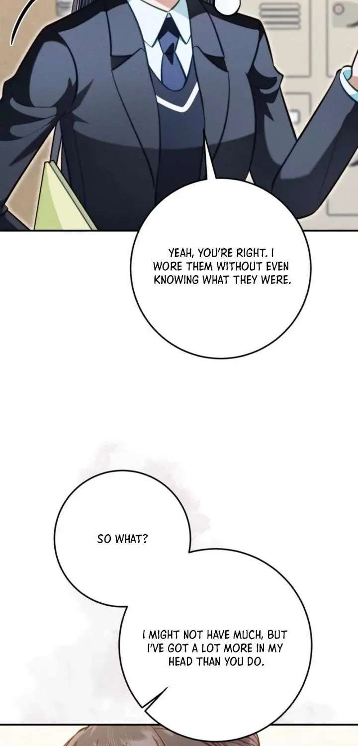 The Top Student Hides Her Regression Chapter 11 - page 25