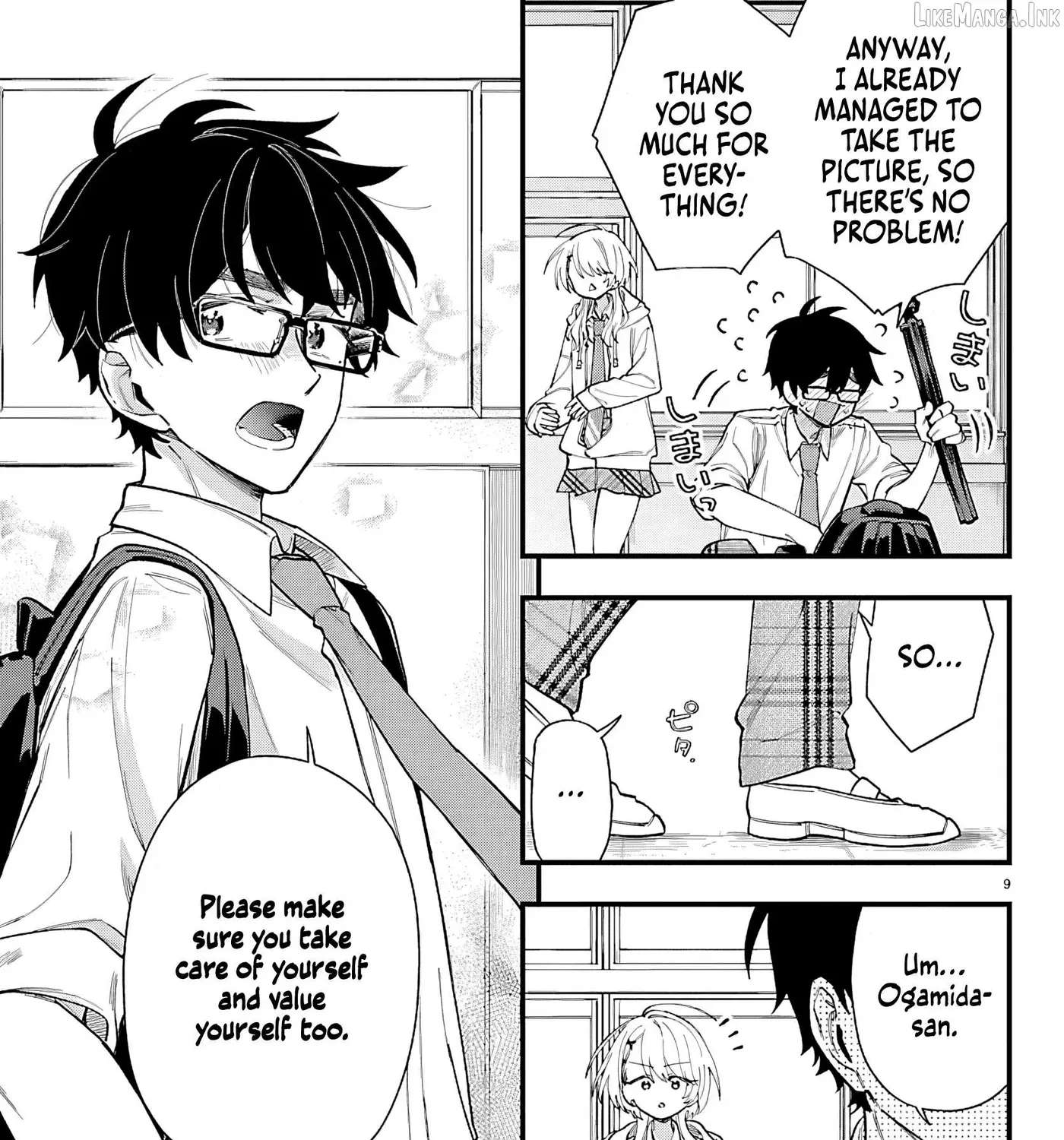 Ogamida-san wa Hetare-Gao ga Mitai Chapter 2 - page 20