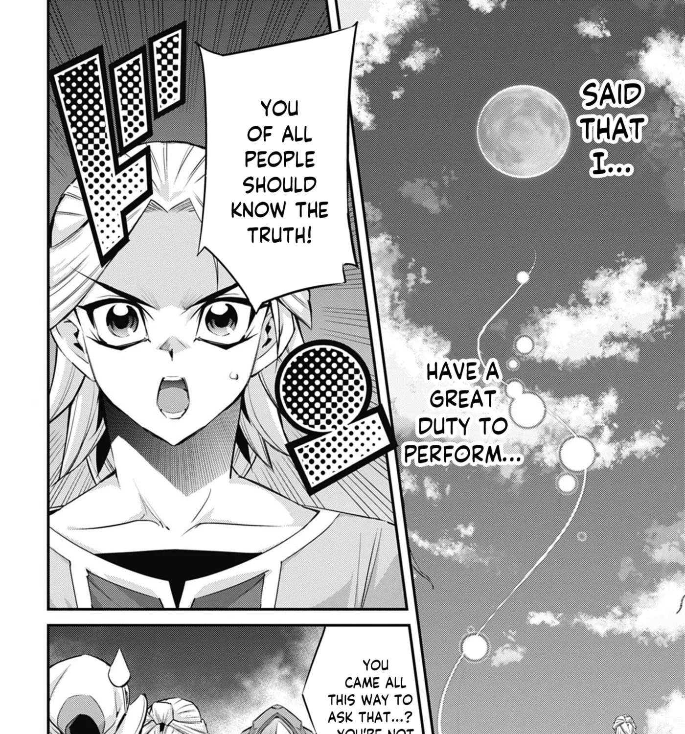 Yu☆Gi☆Oh! OCG STORIES Chapter 49 - page 35