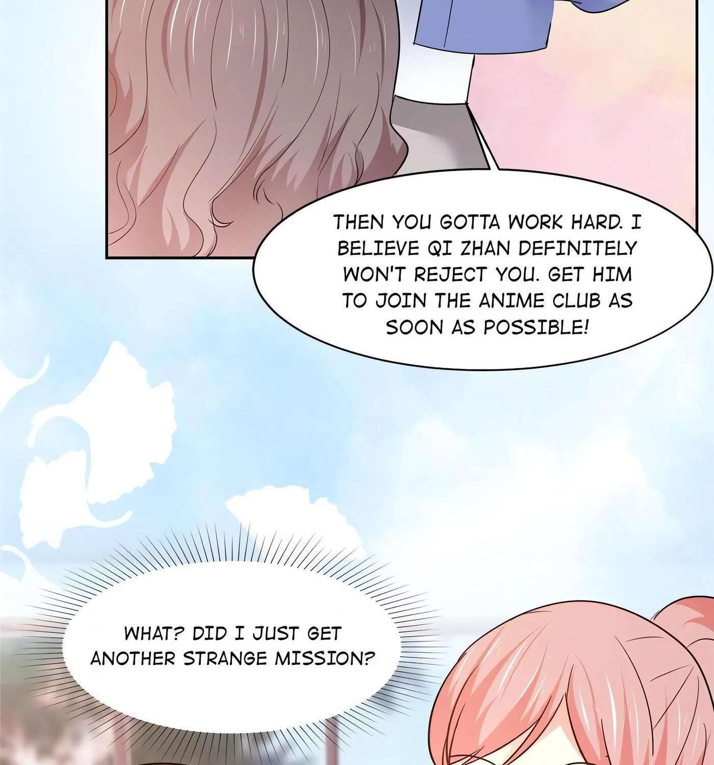 He's My First Lover Chapter 20 - page 19
